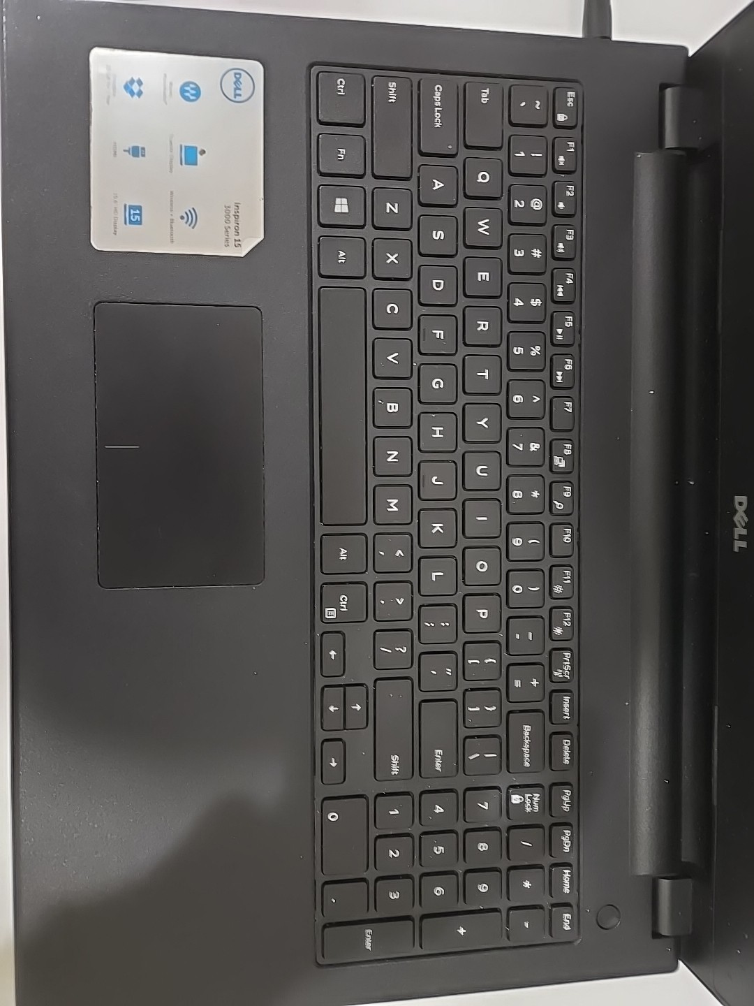 Dell Inspiron 15 3000 15.6″ AMD A6-9200 2.0 GHz 4GB Works Selling For Parts