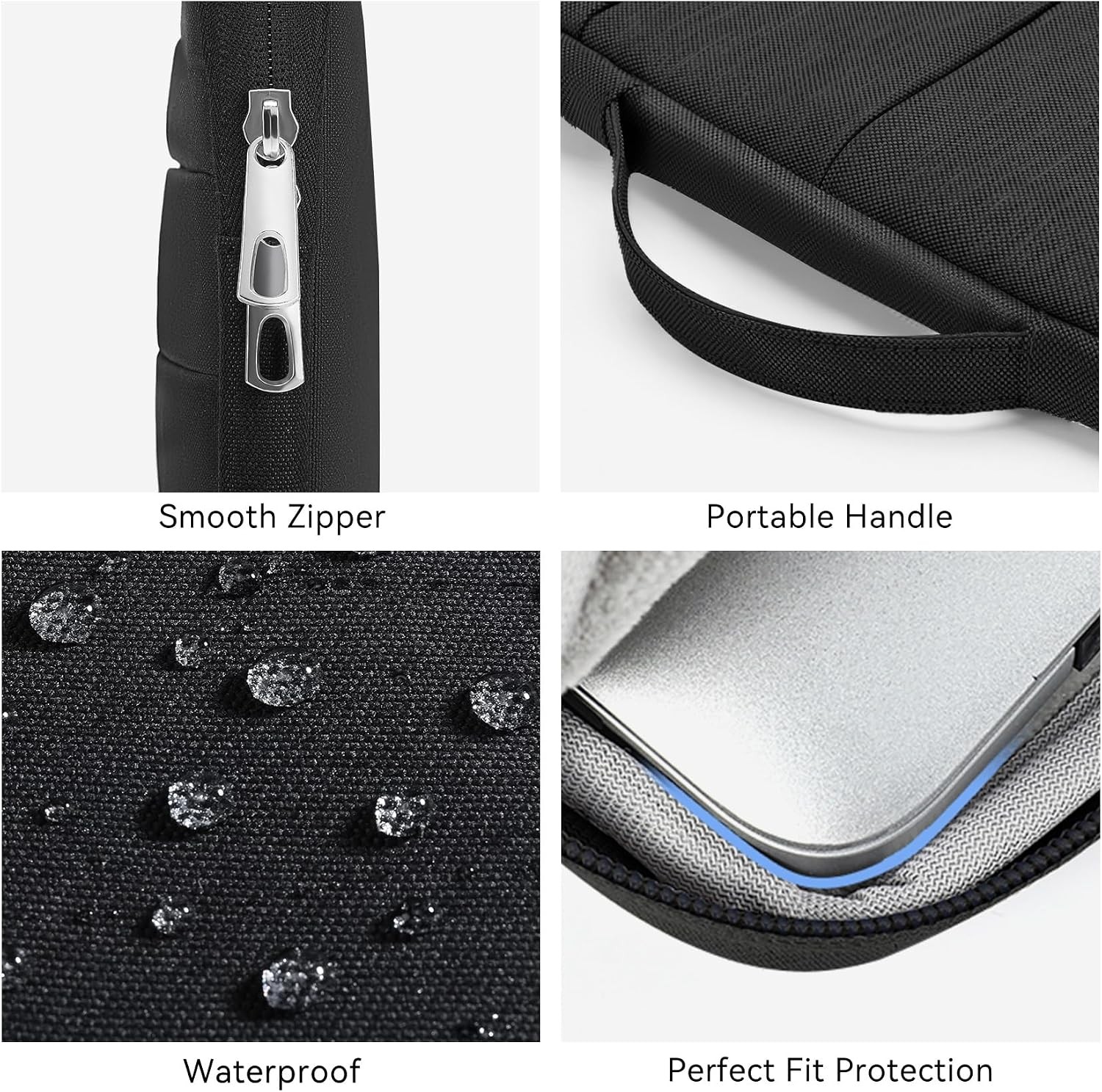 13.6 inch MacBook Air Case Sleeve Compatible with 13 inch New MacBook Air M5
