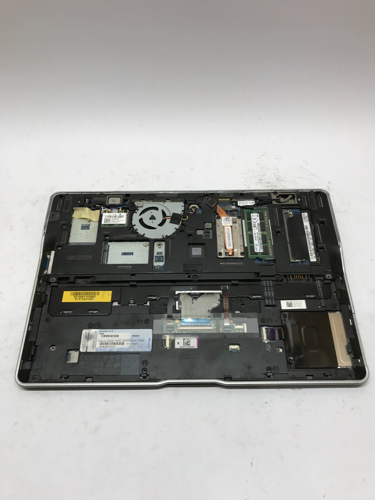 Dell Latitude 6430U 14″ Intel Core i7-3667 4GB RAM NO HDD/OS For Parts AS IS -DW