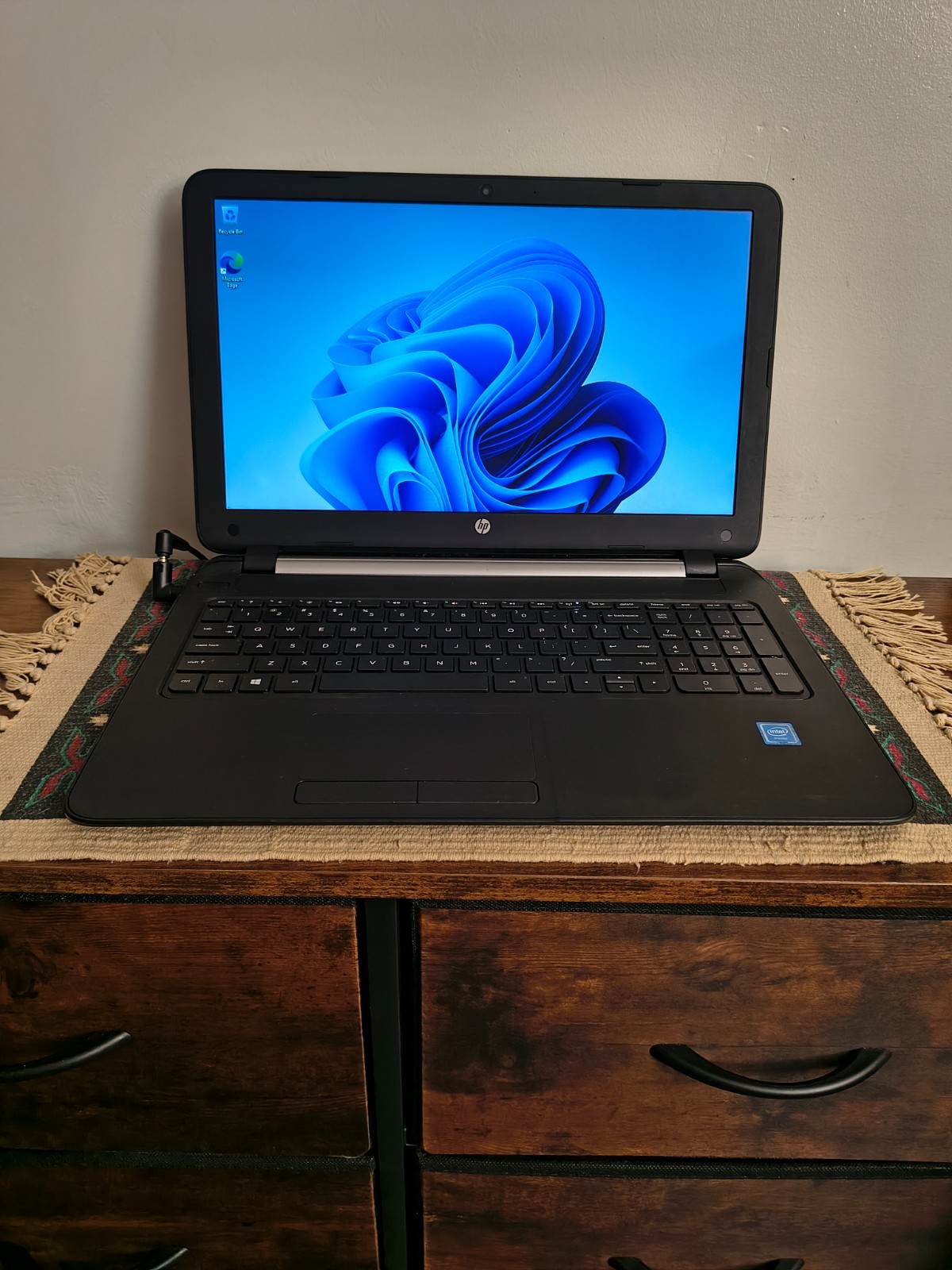 15.6″ HP Probook 450 G2 Core i5-5200@2.2GFHz 16GB 250GB EVO 850 SSD Win11Pro