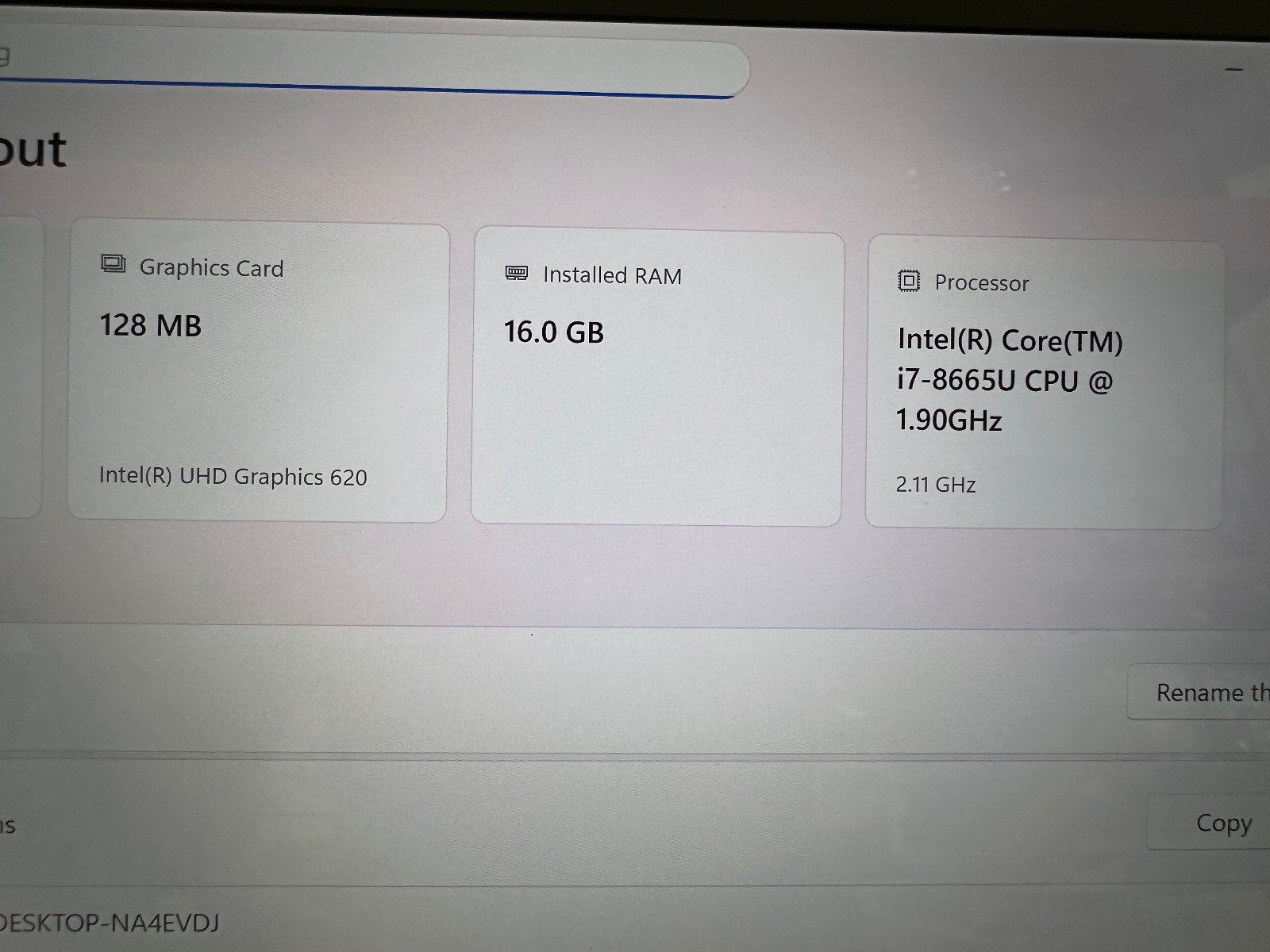 Lenovo 20QD000SUS TP X1 Carbon 7th Gen 14″ 256GB SSD Intel UHD Graphics W11 Pro