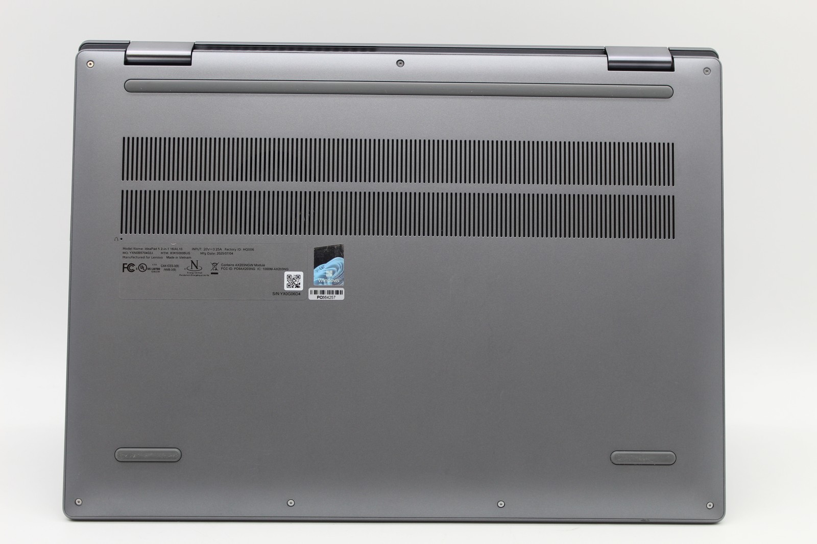 Lenovo IdeaPad 5i 16″ Touch Laptop Intel Core Ultra 5 225U 16GB 512GB PC664257