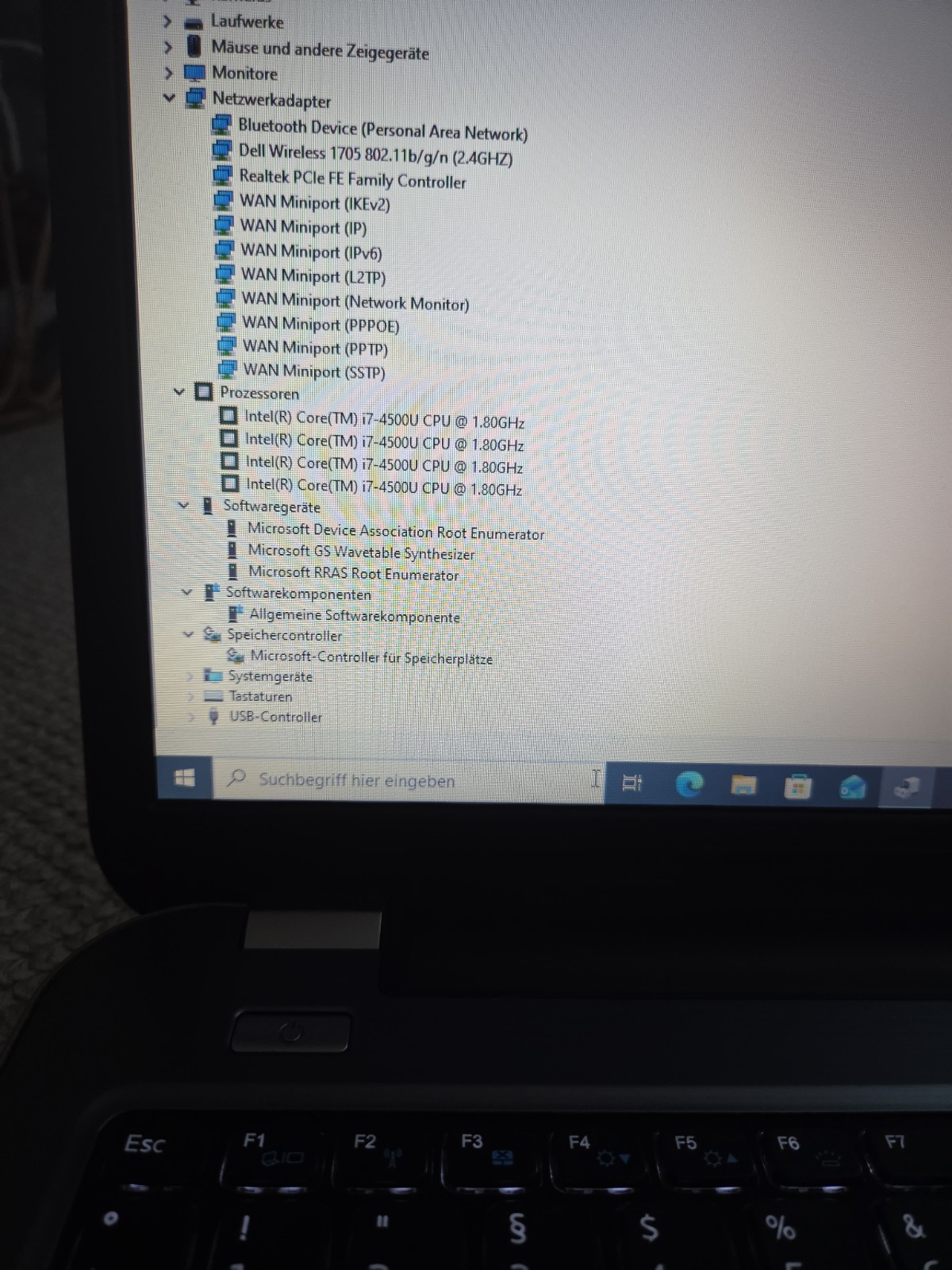 Dell Inspiron 5737 Intel Core i7 512GB SSD 17.3 inch Laptop