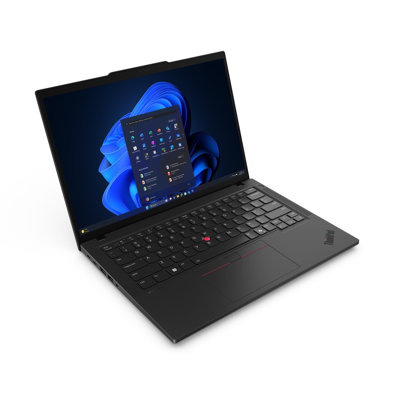 Lenovo ThinkPad T14 Gen 6 14″ Notebook Intel Ultra 5 32GB 512GB W11P- 21QG0007US