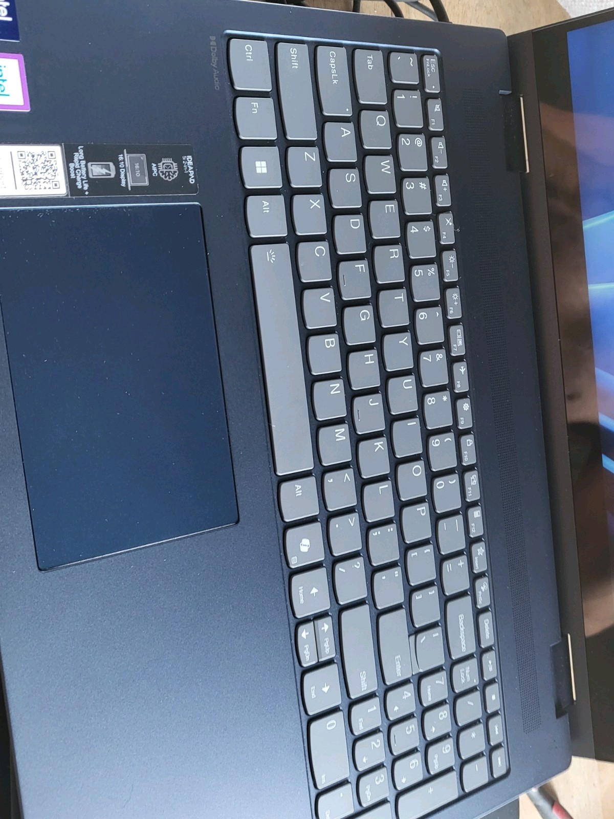 16ial10 Ideapad 5 2n1 Ultra 7 255u 32gb 1tb Touch A Nice