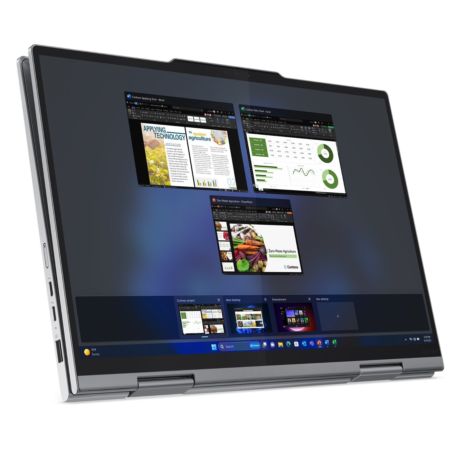 X1 YOGA G9, LENOVO THINKPAD ULTRA7-165U 4TB 16G 14″TOUCH ePRIVACY LINUX LTE GAR