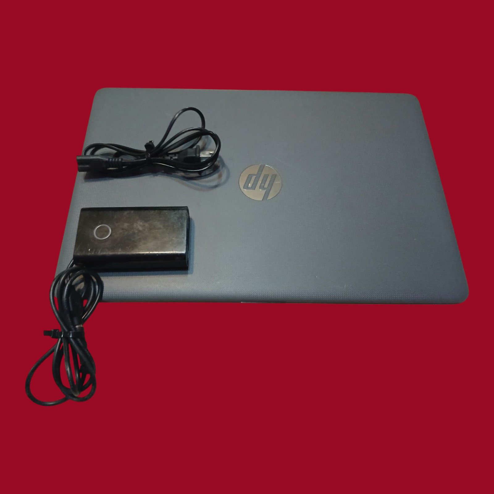 HP LAPTOP 15-bw0xx WIN10 HOME 64BIT AMD A10 2.50GHz 8GB RAM 1 TB SSD DVD RW WCAM
