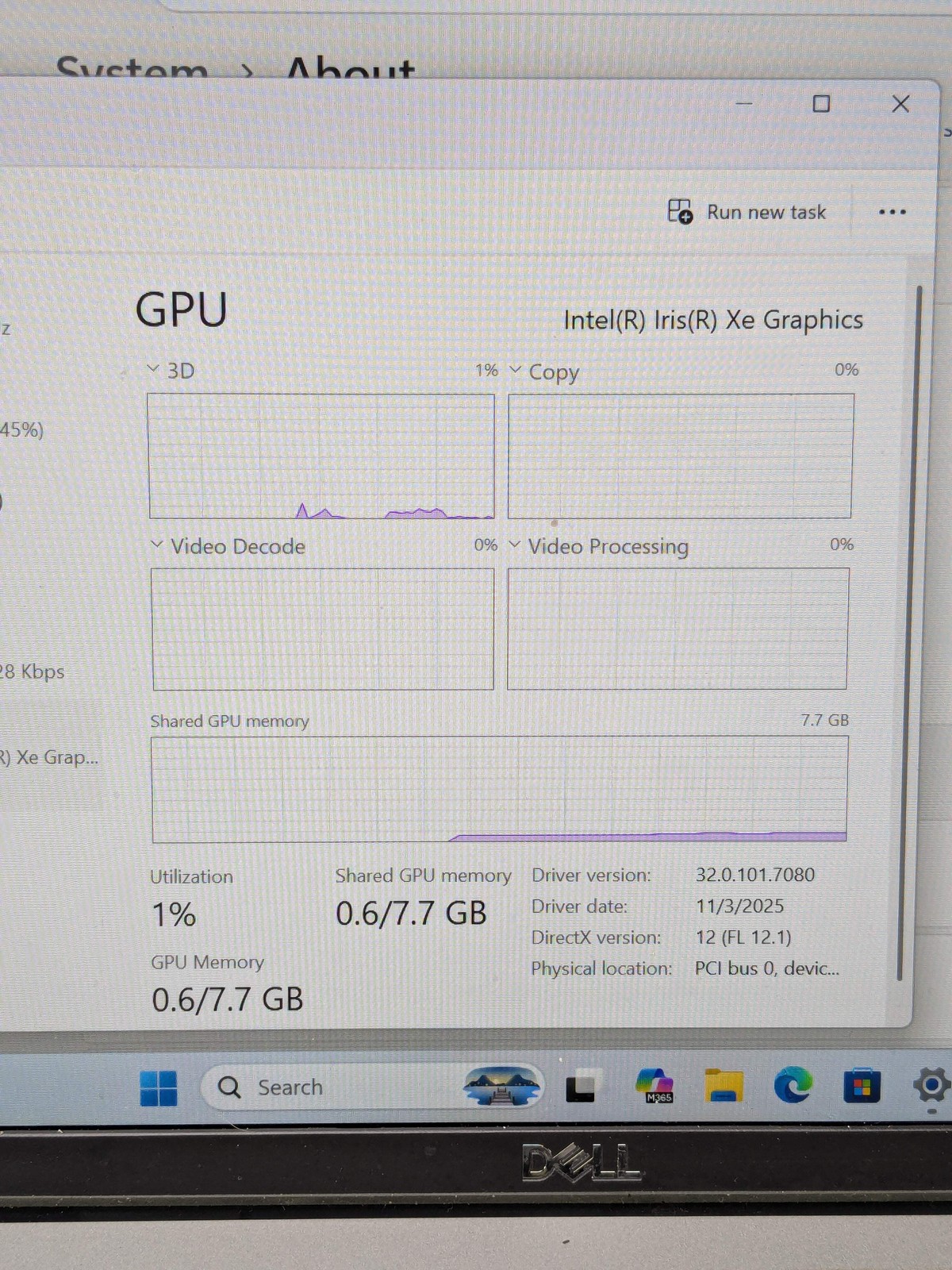Dell Latitude 5420 14″ i5-1145G7 2.6GHz 16GB RAM 256GB SSD