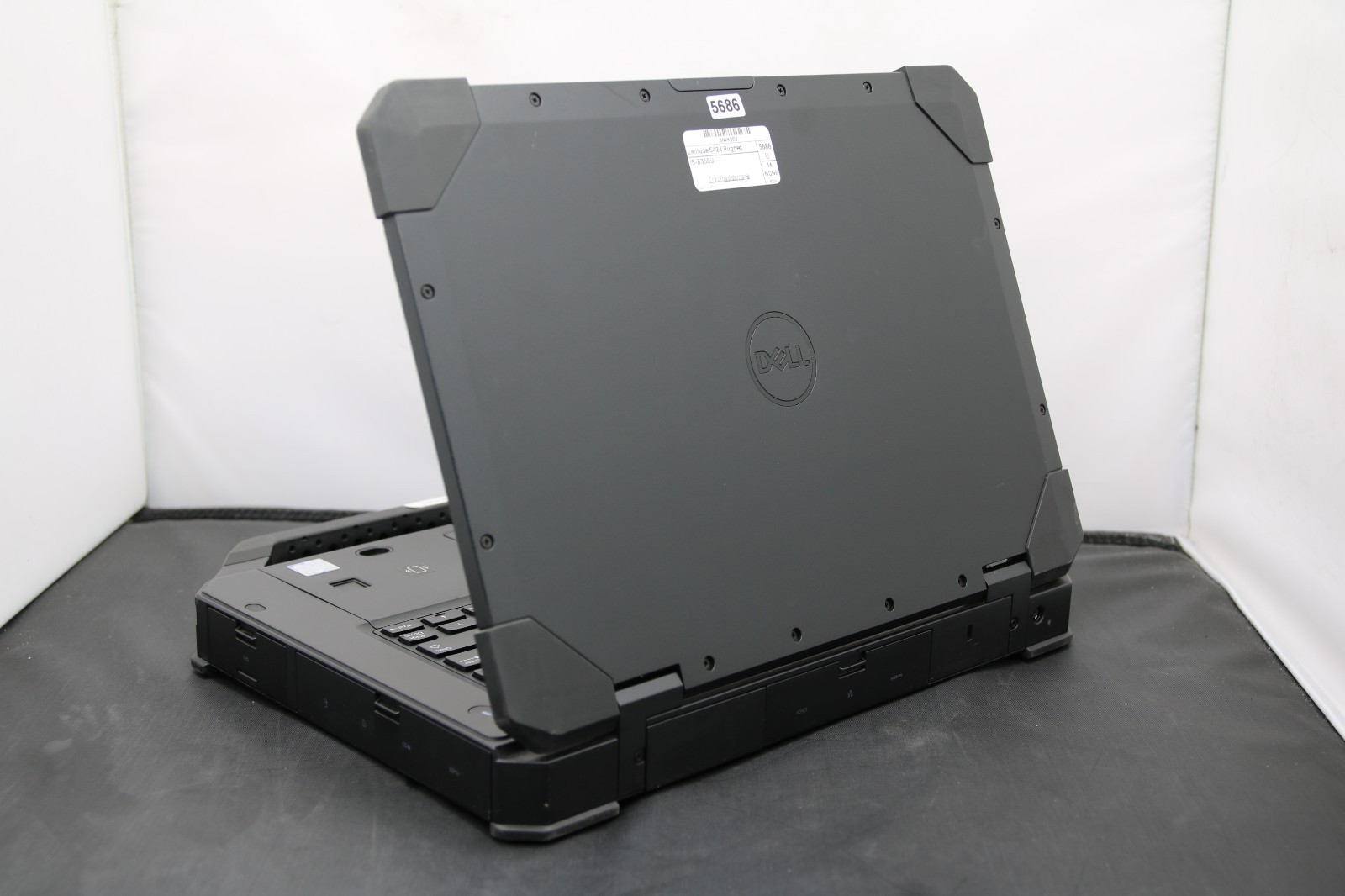 Dell Latitude Rugged 5424 14″ – i5-8350U 16GB 256GB Win11 *No Batt see Trackpad*