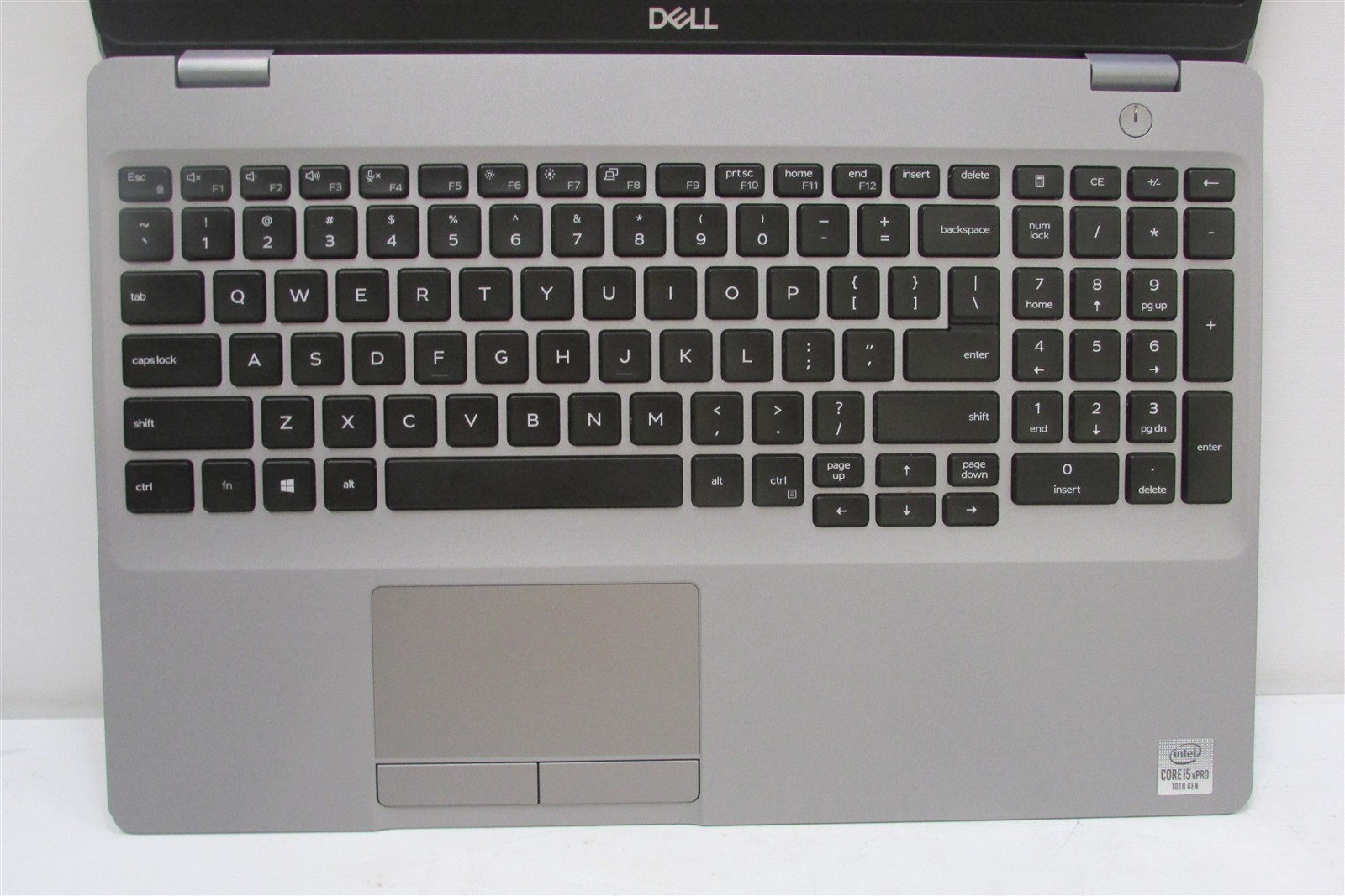 Dell Latitude 5510 i5-10310U 1.7GHz 16GB RAM 256GB NVME 15.6″ Win 11 Home DMG