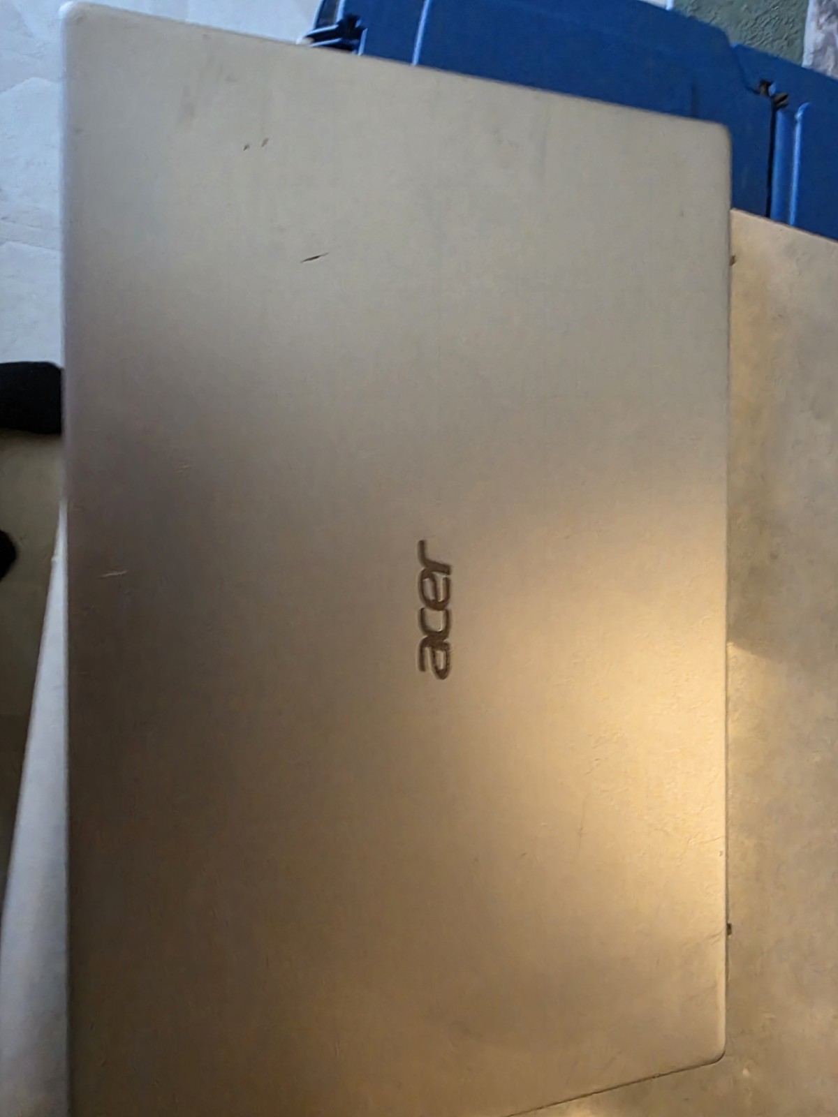 Acer Swift 3 14″ Laptop i5-8th 8GB 64GB SSD Win10 FHD Silver
