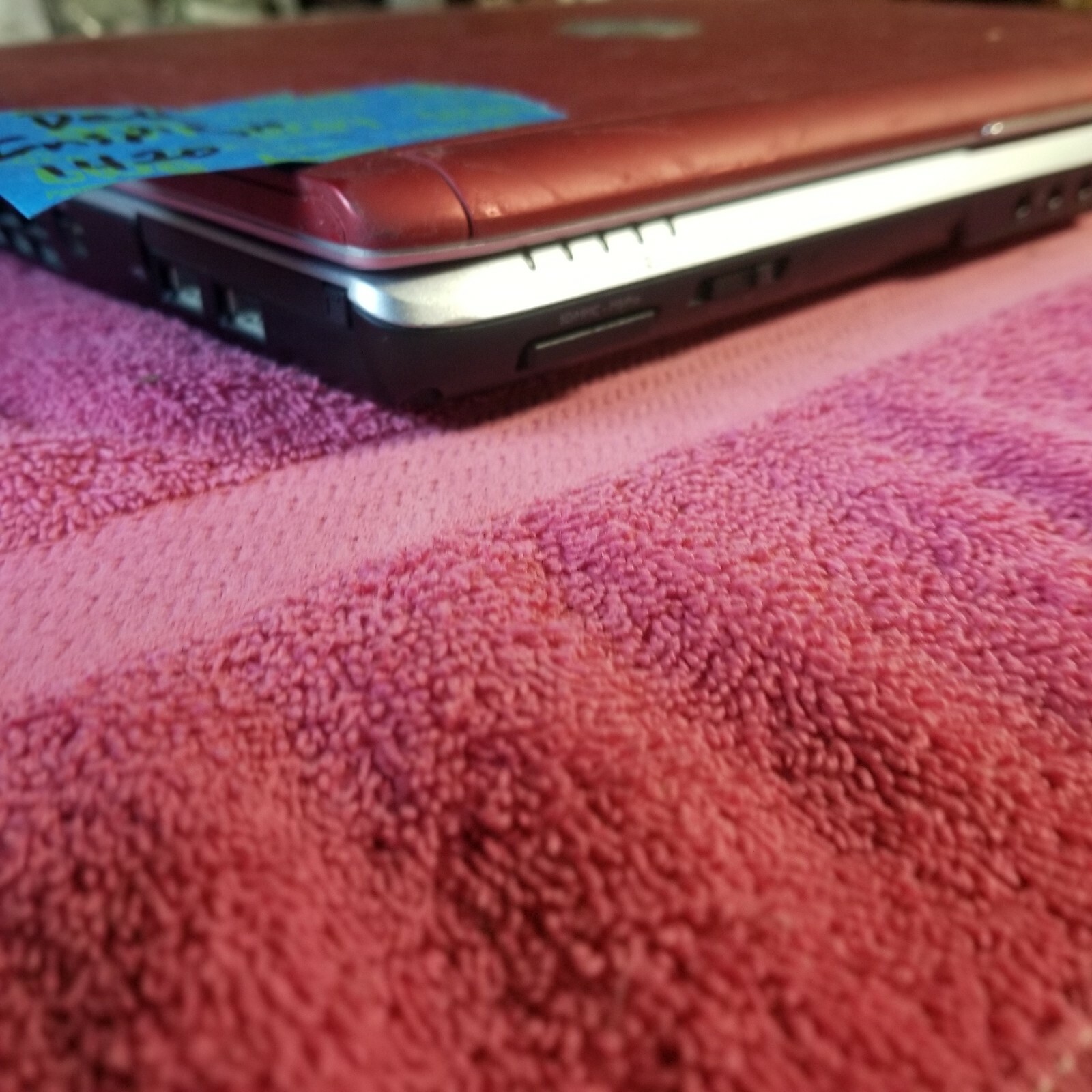 Dell Inspiron 1420 non-working for parts – used