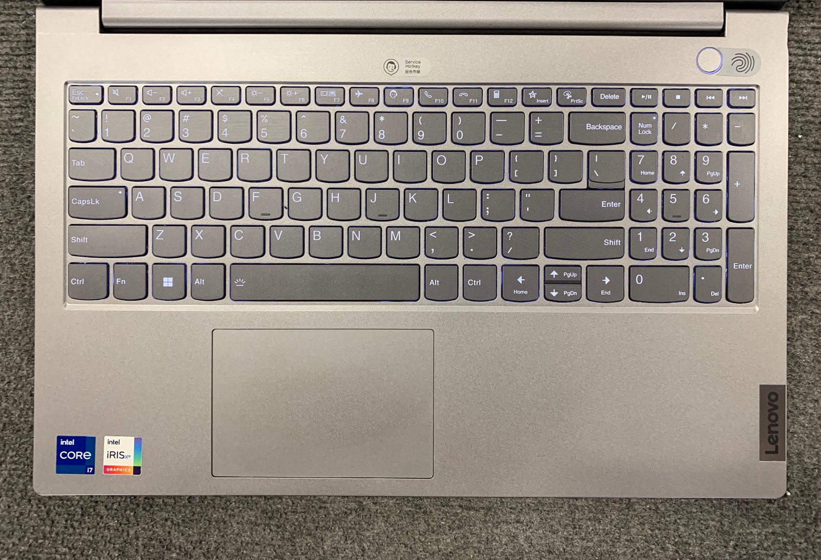 Lenovo ThinkBook 15 G2 ITL 15.6″ i7-1165G7 8GB RAM, No Storage, Remote Managed