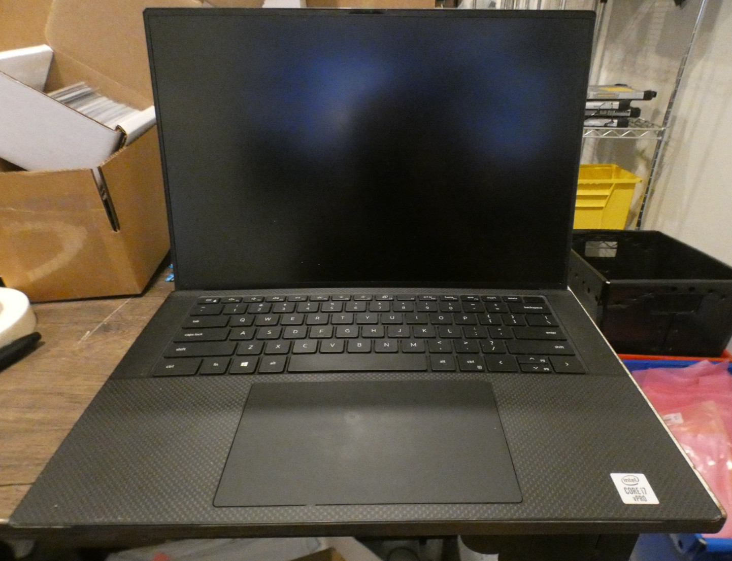 15.6″ Dell Precision 15 5550 i7-10850H 2.70GHZ 16GB 256GB SSD Win 11 Pro T1000