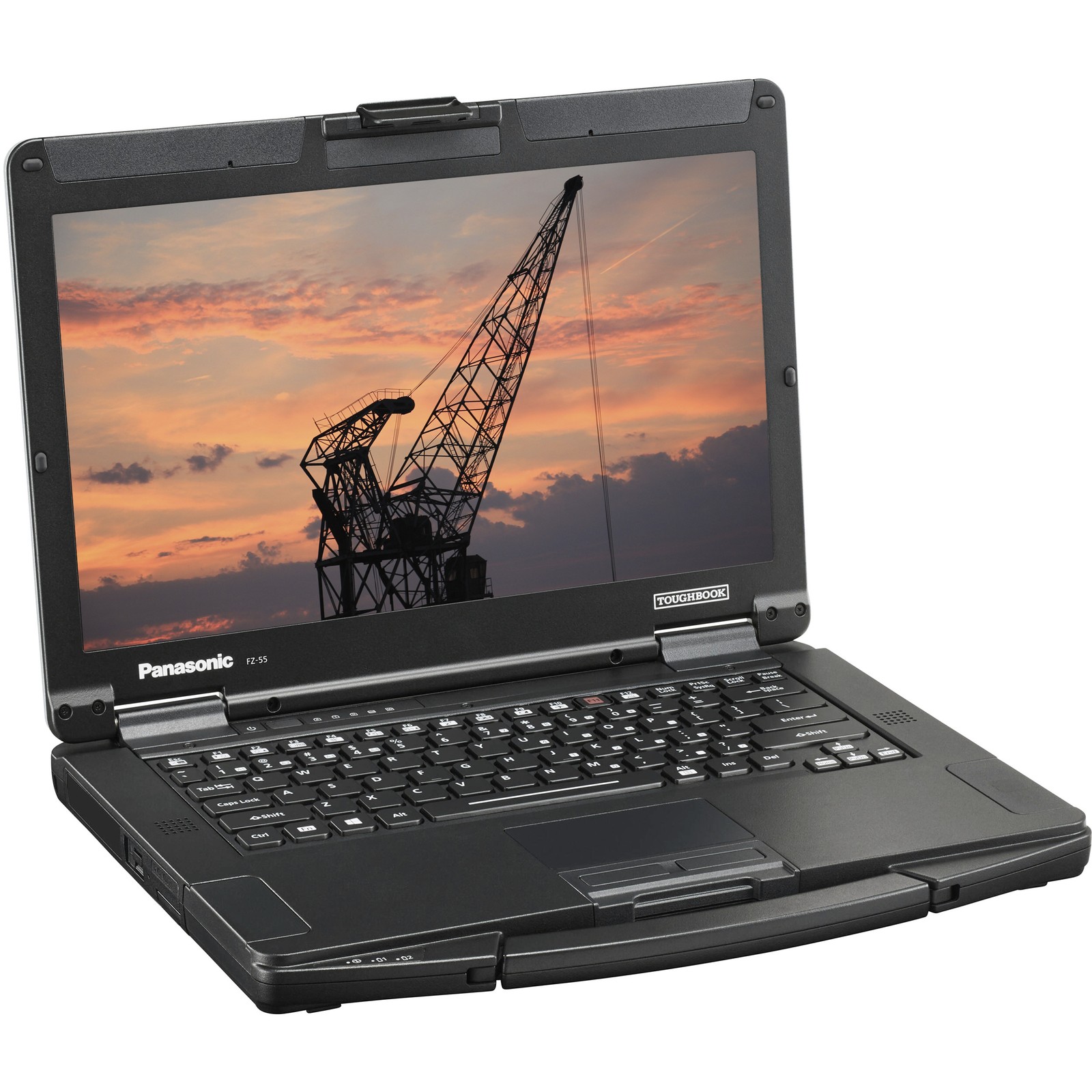 Panasonic Toughbook FZ-55 MK1 i5 I5-8365U 16GB 512GB NVMe 1080p Win11 Pro – BBC