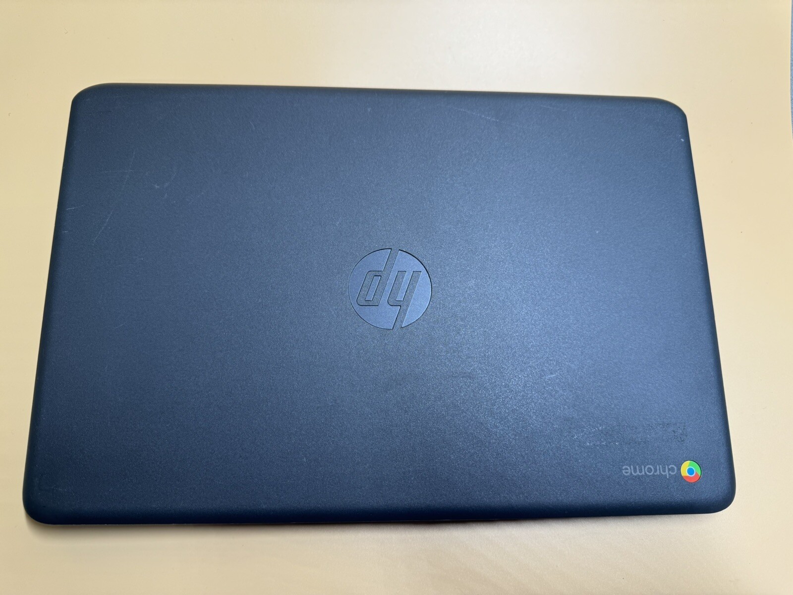 HP ChromeBook 14 G5 Intel Celeron 4GB RAM (READ AD) FOR PARTS
