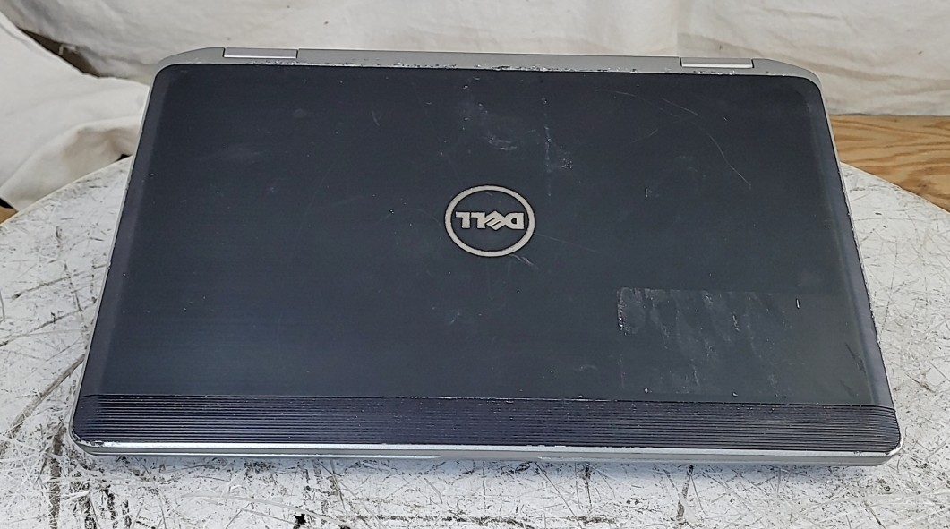 DELL LATITUDE E6430S Laptop Core I5-3340M 8GB 320GB SEE NOTES