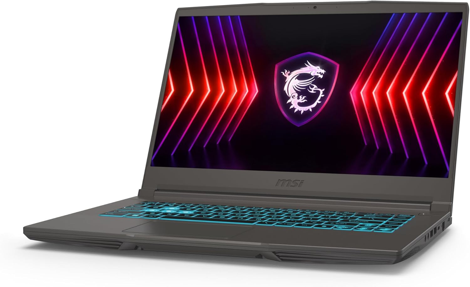 Thin A15 Gaming Laptop – 15.6″ FHD 144Hz Display – Ryzen 5-7535HS Processor – Ge