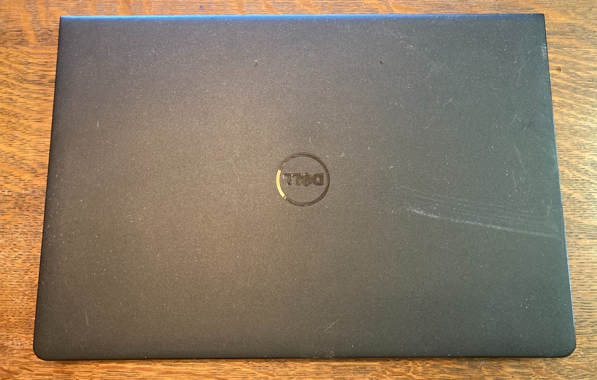 15.6″ Dell Inspiron 3552 Laptop Windows 7 intel 1.6ghz 8gb 250gb DVDRW Btooth