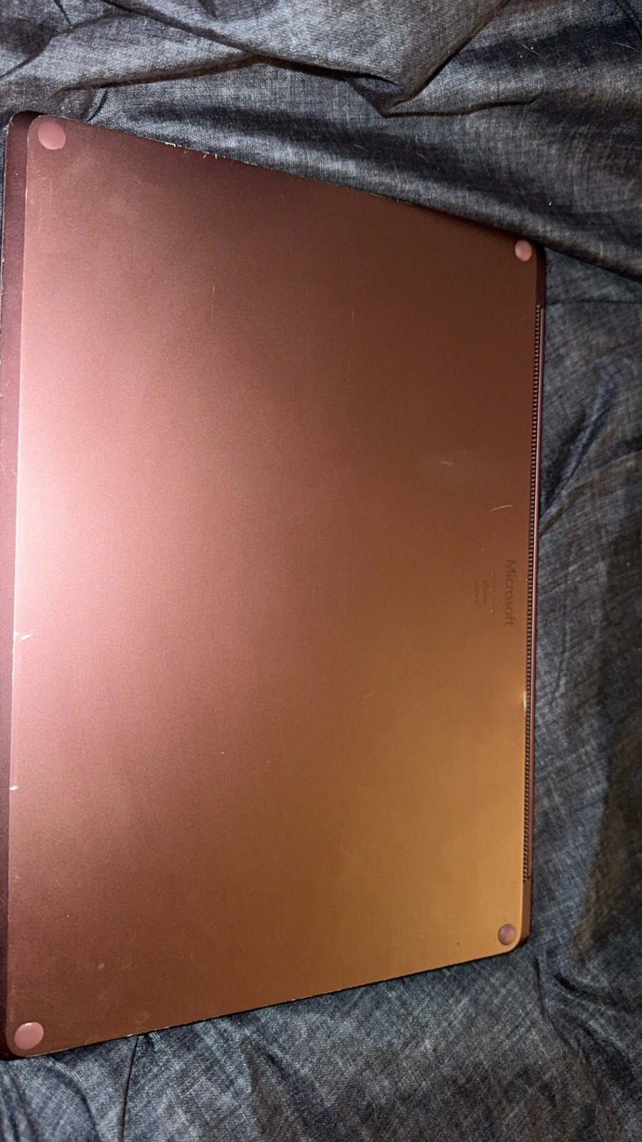windows surface laptop pro