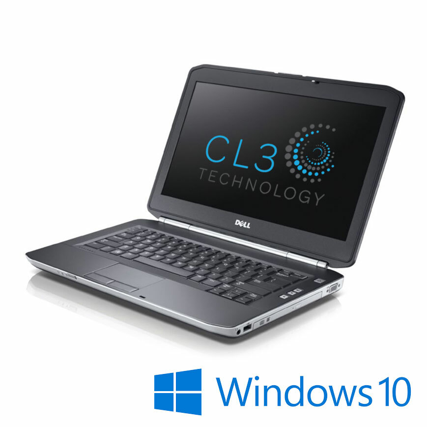 Dell Latitude LAPTOP Computer INTEL i5 8GB 350GB SSD HDD HDMI Windows 10 WiFi PC