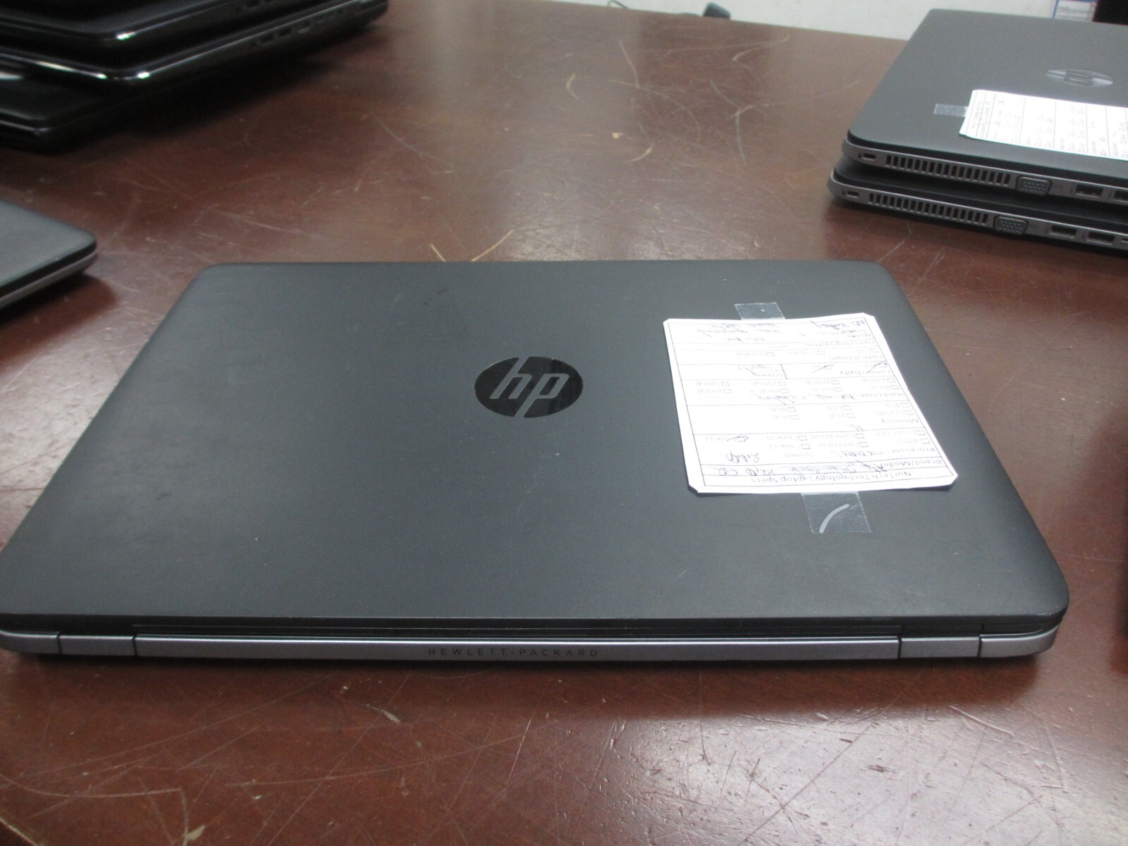 HP EliteBook 840 G2 i7-5600U 2.6GHz 16GB Laptop +BIOS [No HD/Caddy/OS/AC/Battery