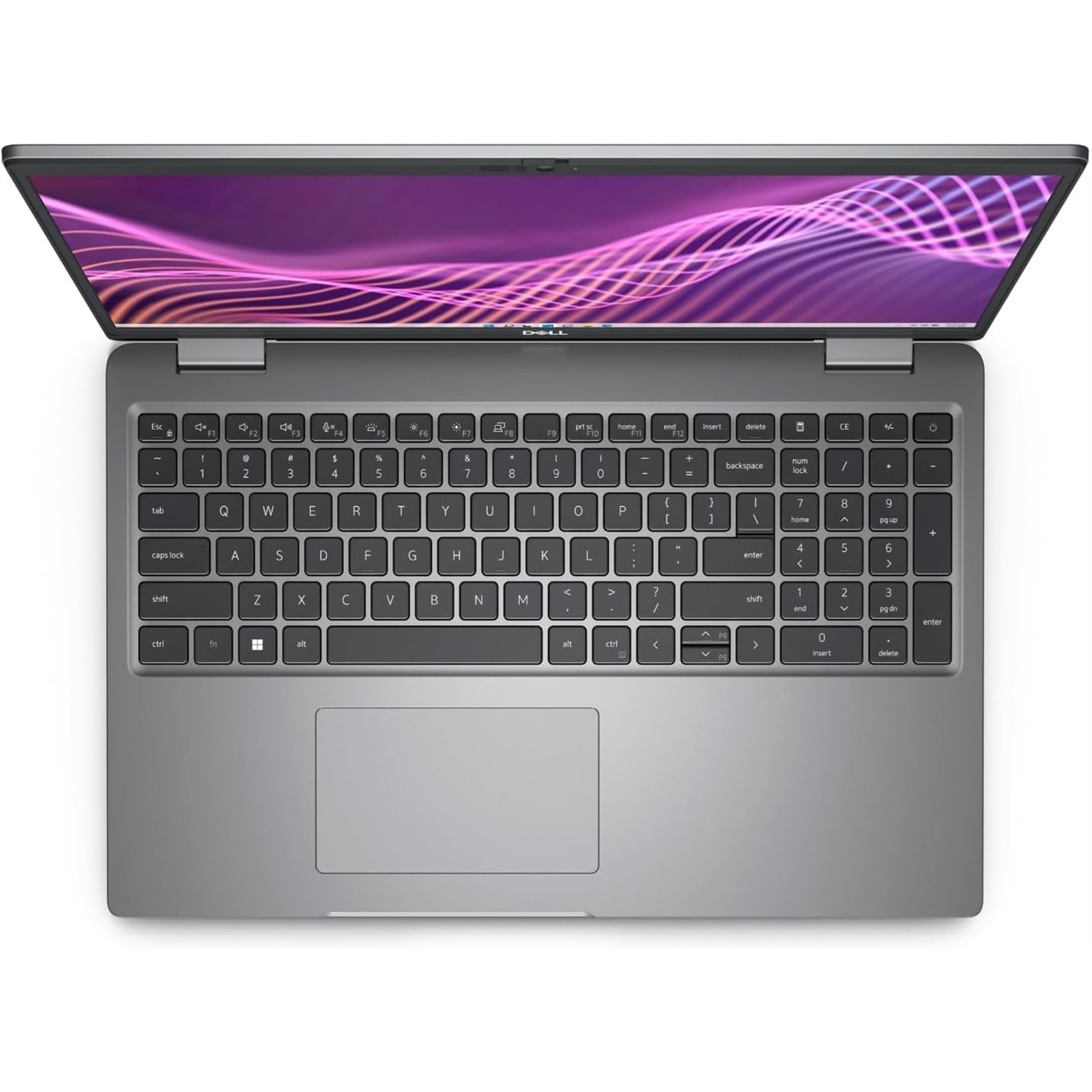 Dell Latitude 5540 15.6″ 32GB 256GB, Titan Grey
