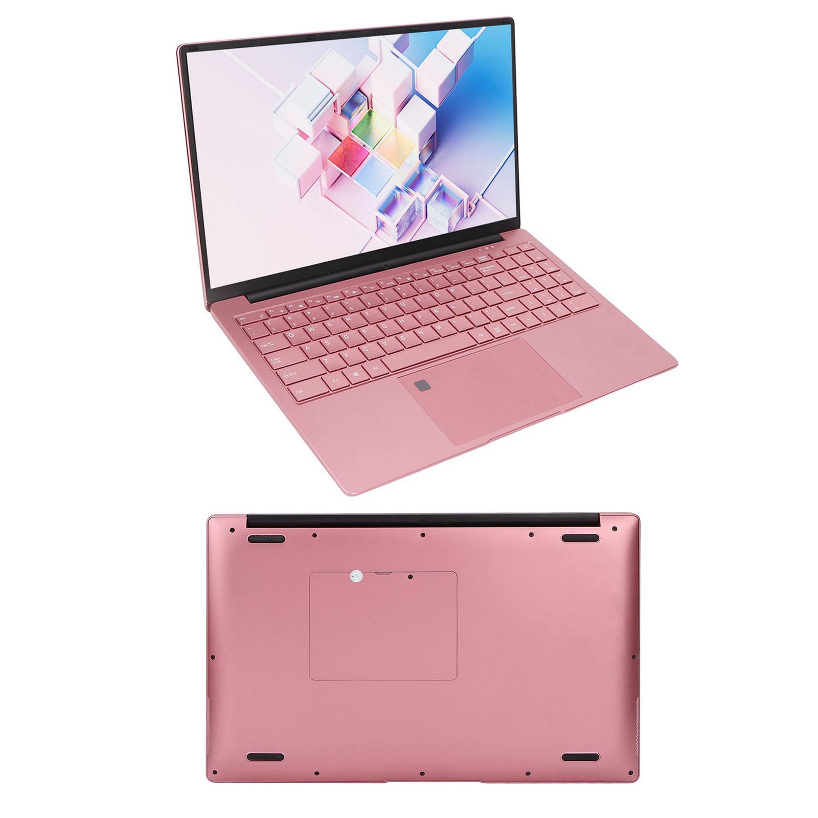 15.6 Inch Laptop 16GB RAM 512GB ROM IPS Quad Core 2.9GHz CPU Fingerprint Reader