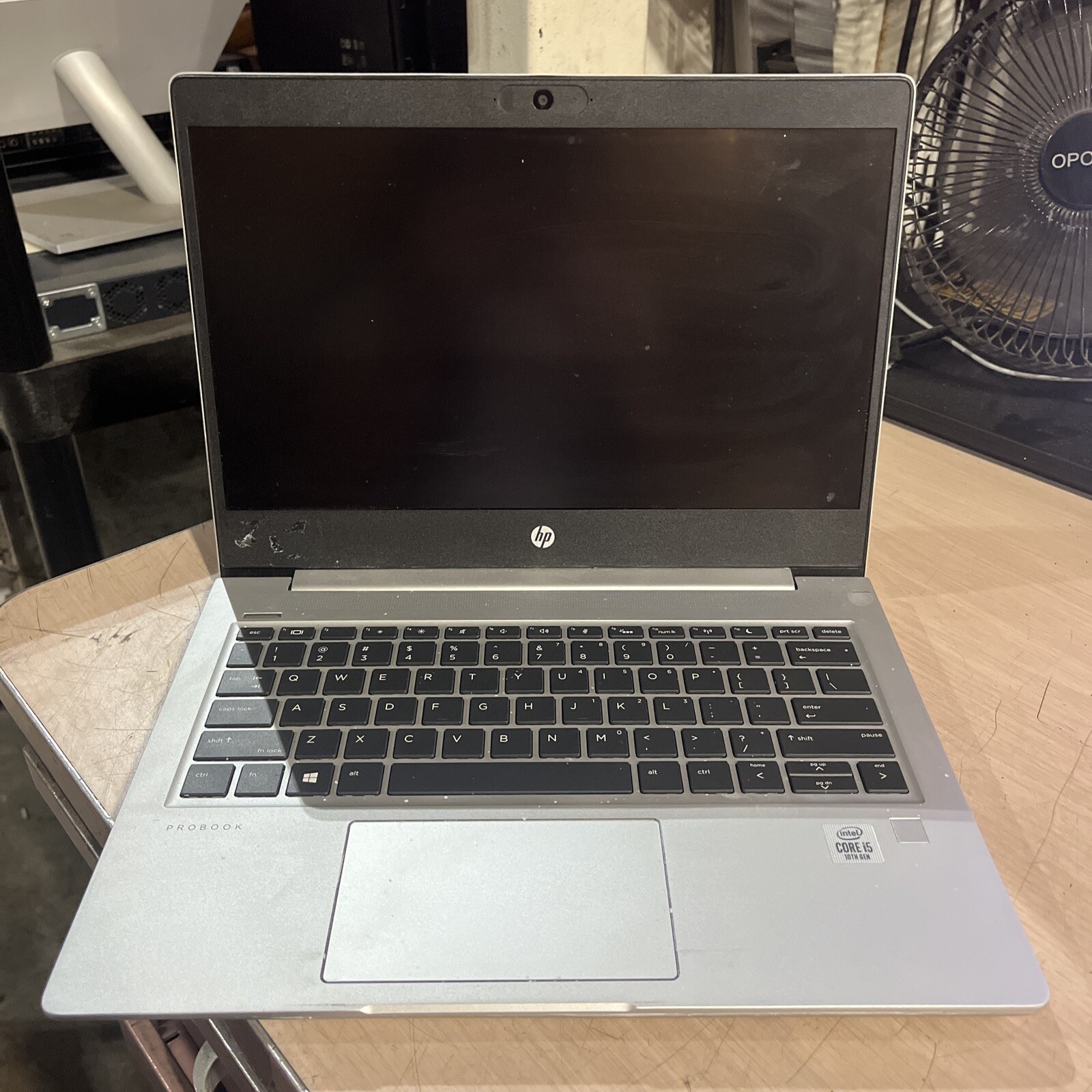 HP PROBOOK 430 G7 INTEL CORE I5 10TH GEN NO RAM NO HD