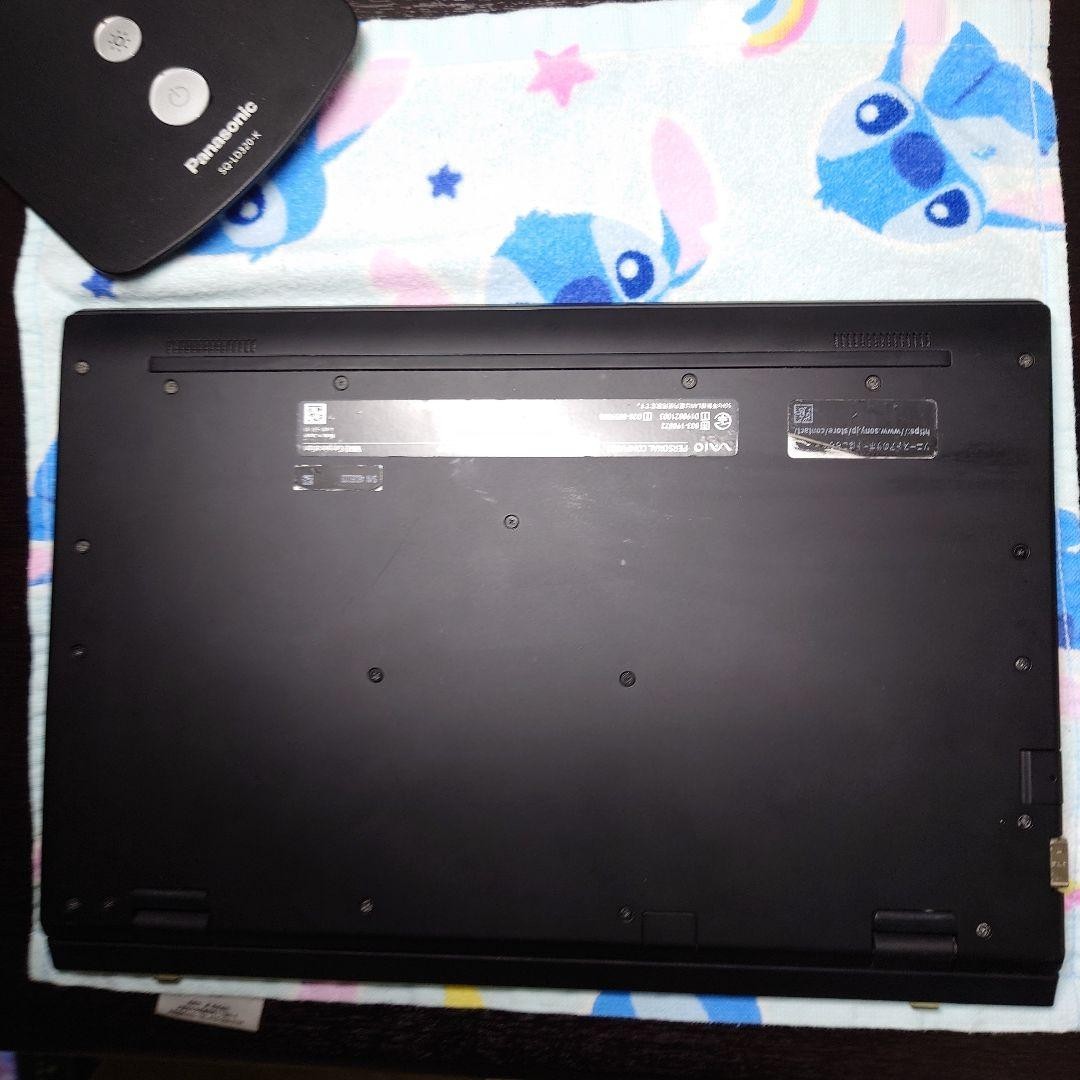 VAIO Pro PK VJPK13 Core i7-1065G7 Iris Plus 16GB SSD 128GB 14″ FHD Win 11 Pro