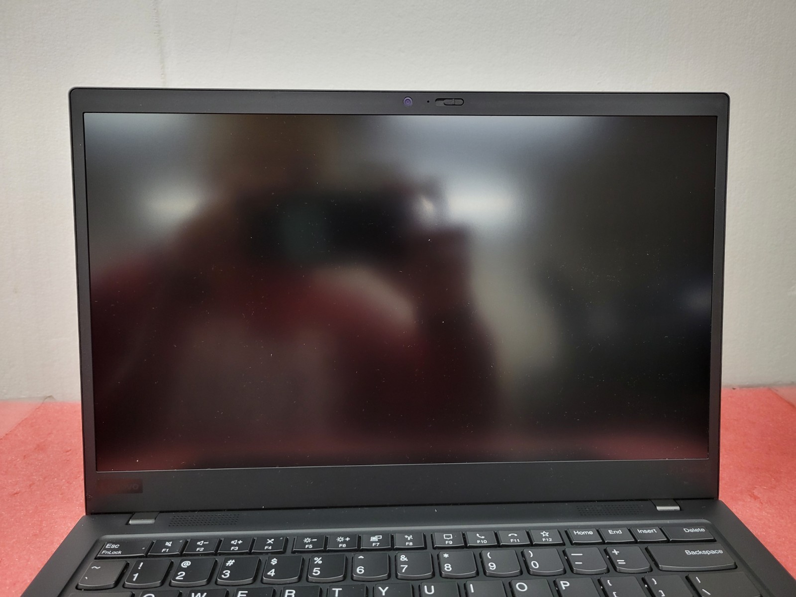 Lenovo ThinkPad X1 Carbon Gen 8 14″ i7-10510U 16GB RAM 512GB SSD | C1076