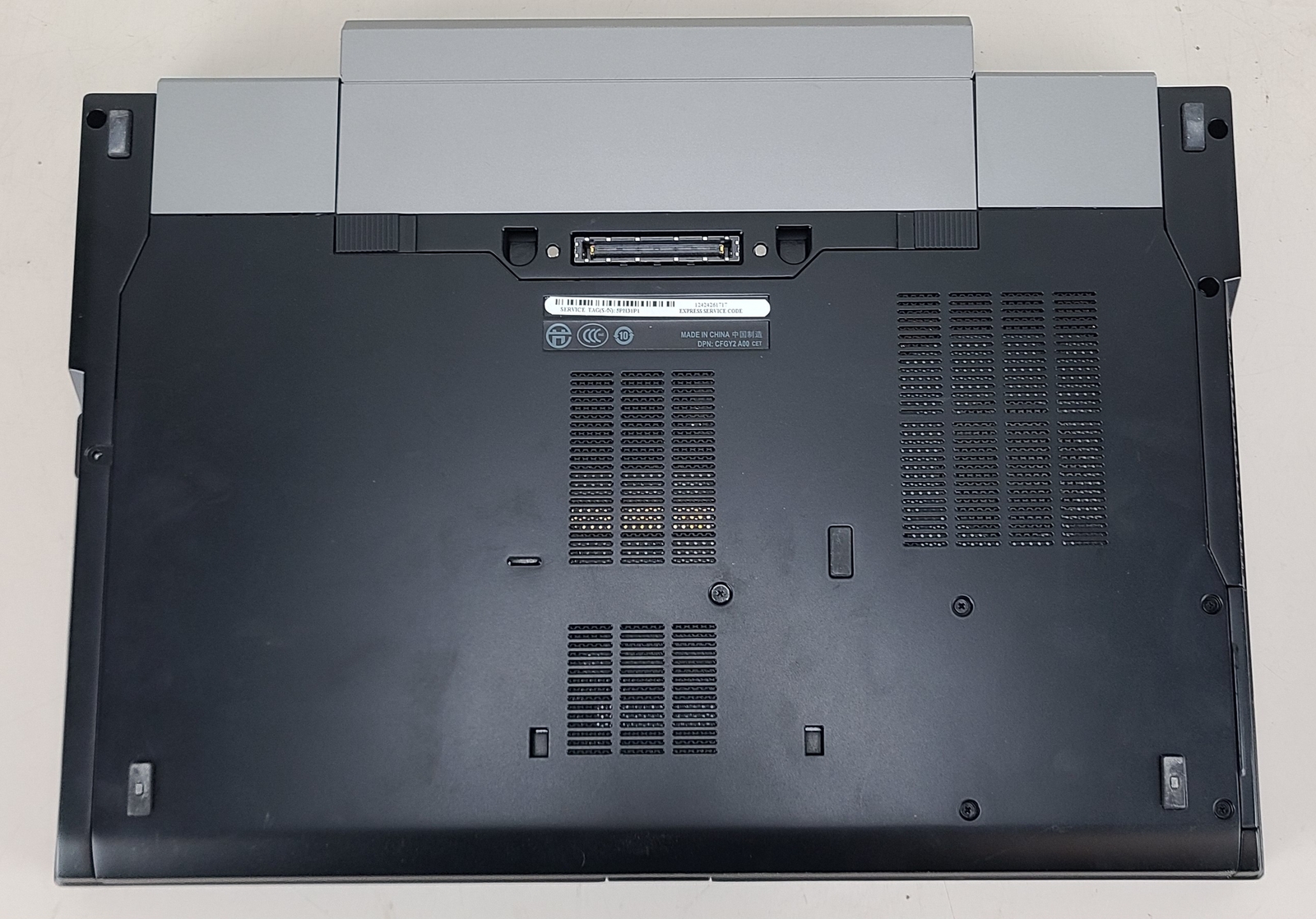 Dell Latitude E6510 i5-M520 6GB 250GB HDD WIN 7 ULTIMATE BAD BATTERY