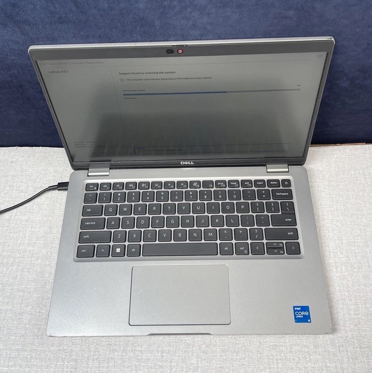 Dell Latitude 5421 Core i5-11500H 2.4 GHz 16GB RAM 256GB SSD