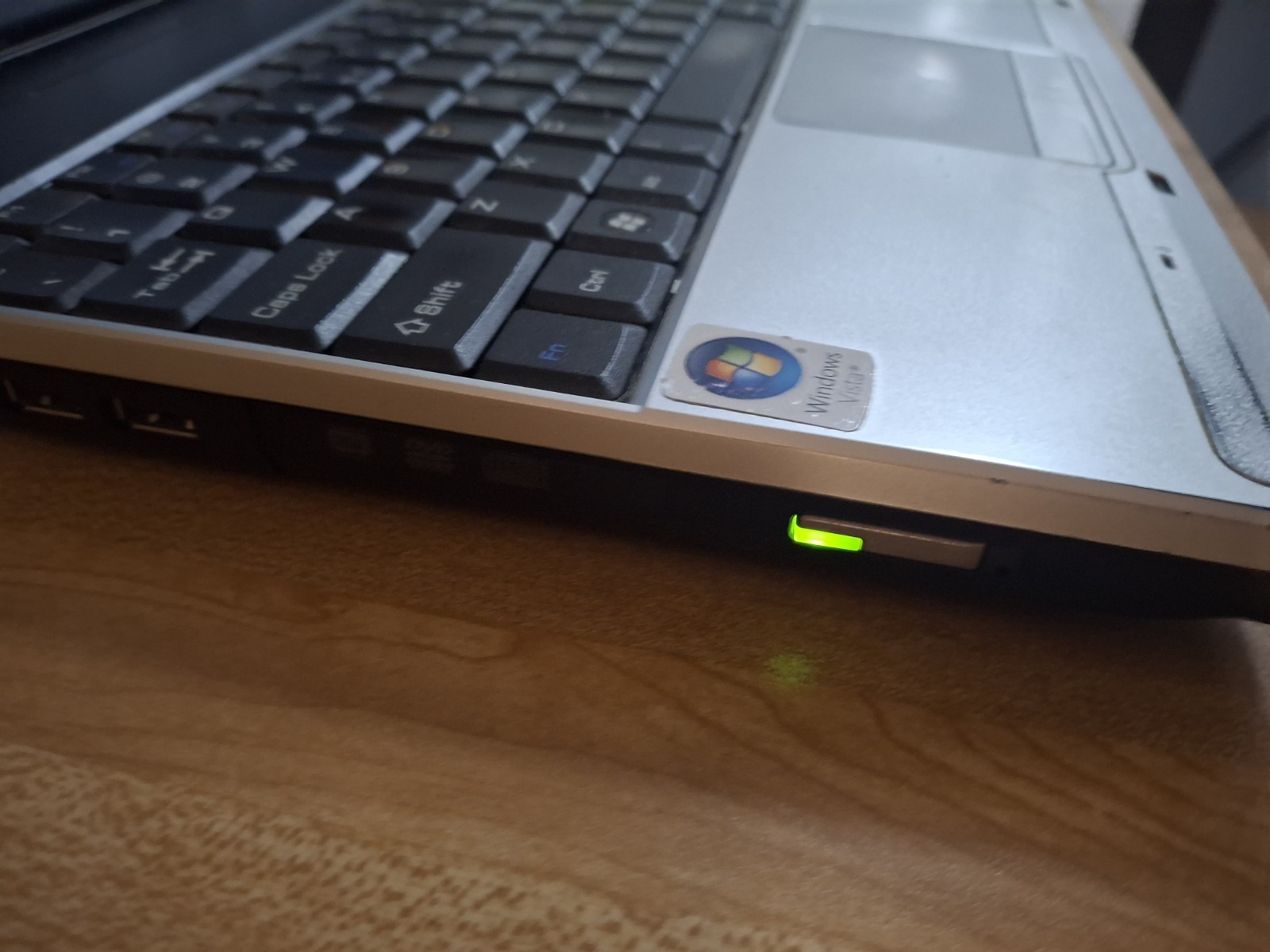 Vintage Nobilis (MSI) Laptop MS-163K • Core 2 Duo • 2GB RAM • 256GB SSD • XP Pro