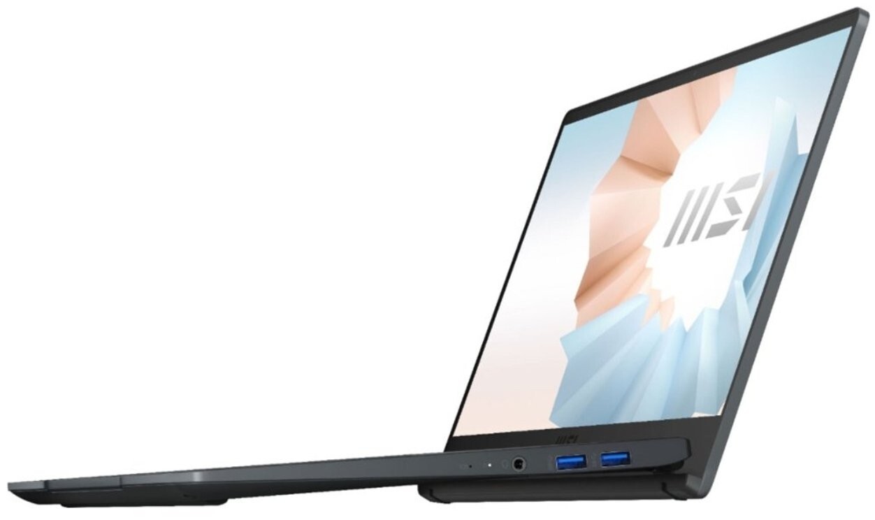 MSI Modern 14 inch (128GB, Intel Core i3 10th Gen., 4.10GHz, 8GB)…