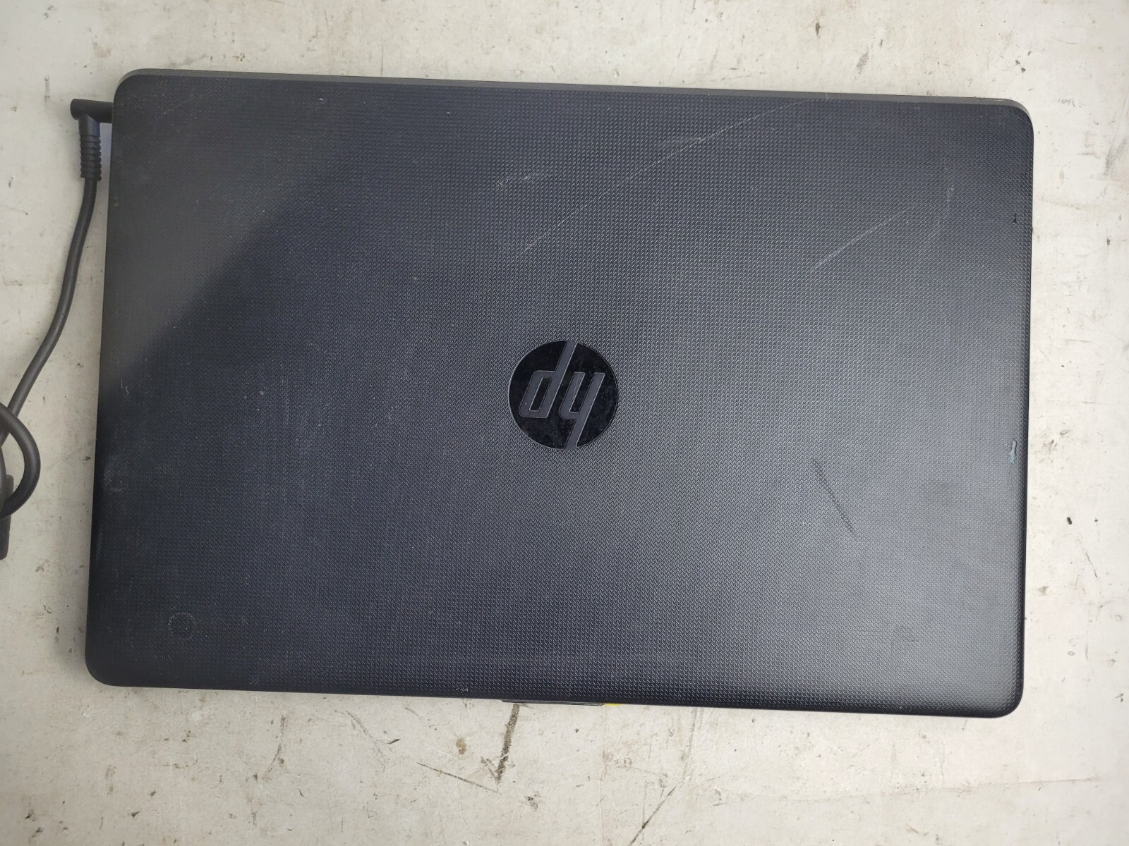 Hp Model 15-bs212wm w/Celeron N4000, 4GB RAM, 15.6″ Laptop for Parts #1926