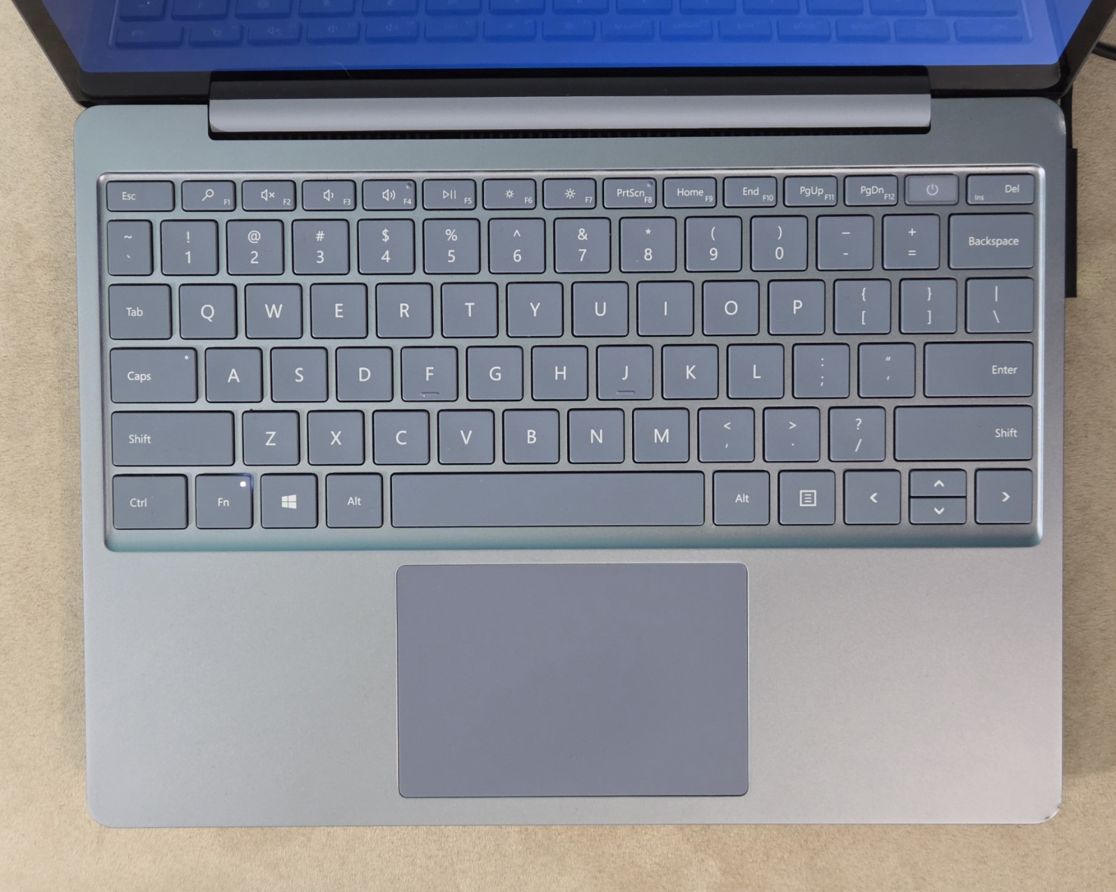 Microsoft Surface Laptop Go 12.4″ Intel i5-1035G1 8GB 128GB SSD 1943 – Ice Blue