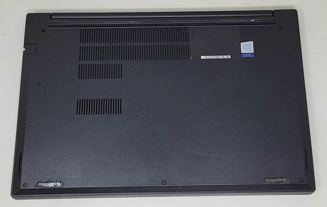 LENOVO ThinkPad E15 Laptop Intel I7-10510U 8GB 256GB SEE NOTES