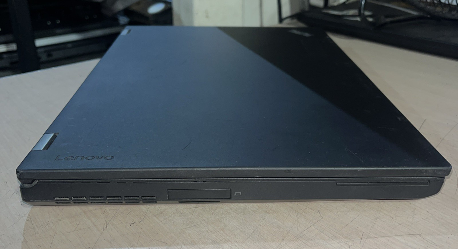 LENOVO THINKPAD P51 INTEL CORE I7-7700HQ 2.80GHZ 16GB RAM NO HD