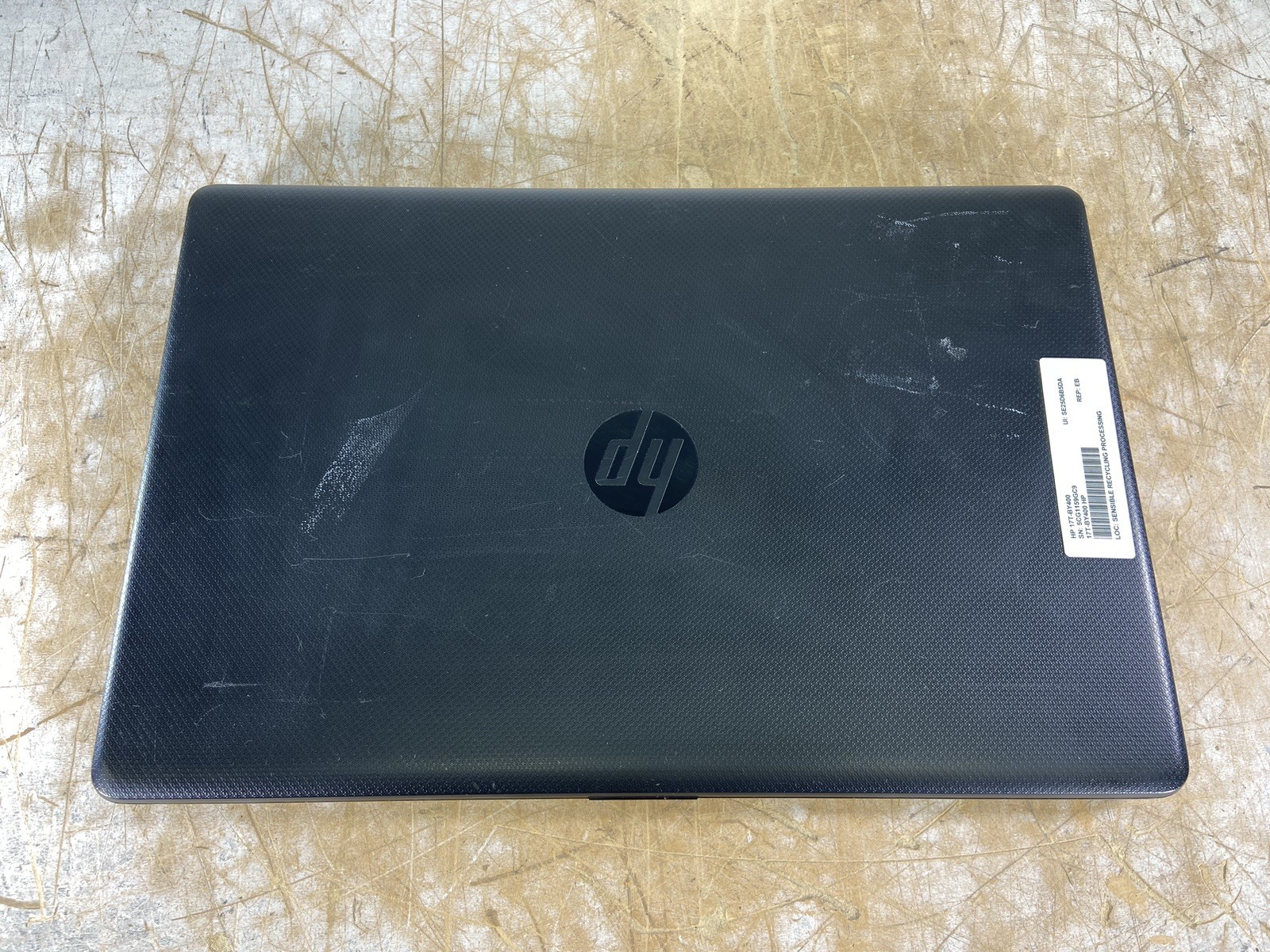 HP 17T-BY400 i7-1165G7 @ 2.80GHz, 8GB RAM, NO HDD/OS