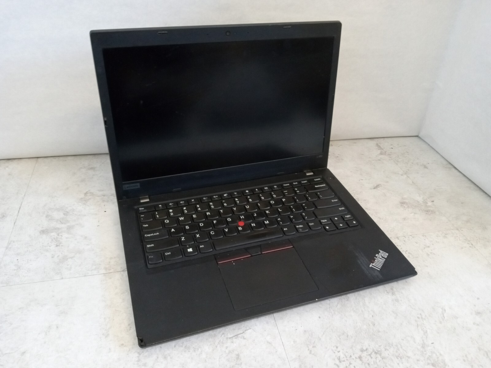 Lenovo ThinkPad L480 14″ Laptop Intel Core i5-8250U – POWER DEAD -RR