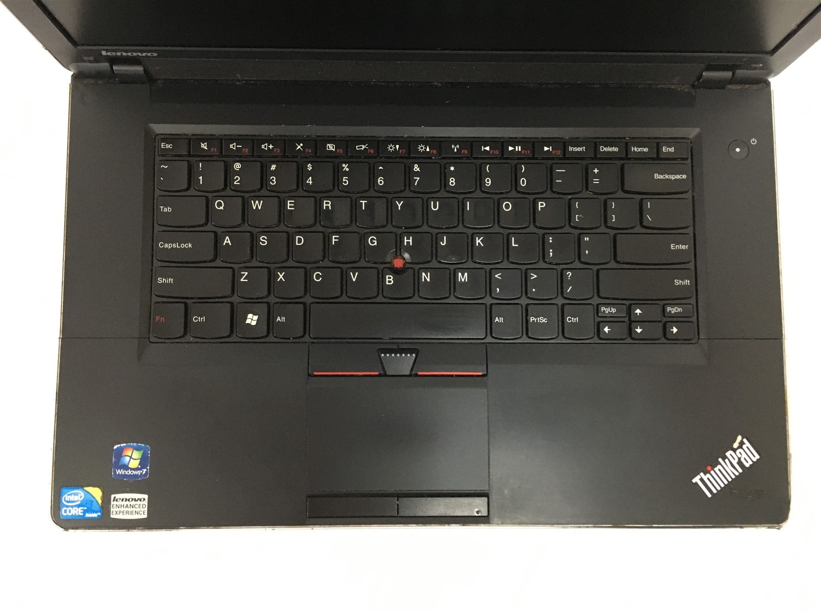 Lenovo ThinkPad Edge Laptop Intel Core i3 M370 2.40GHz 4GB RAM No HDD No OS