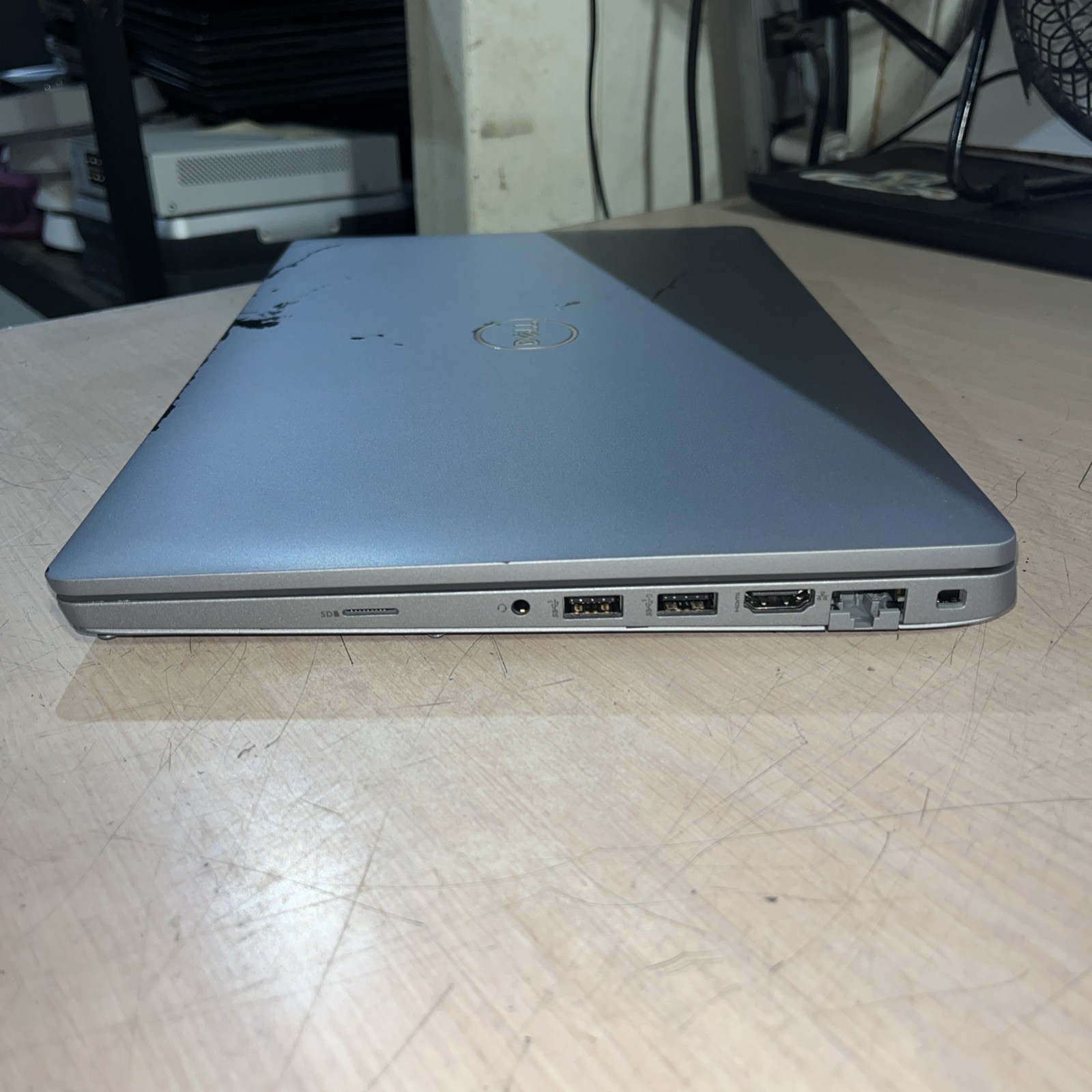 DELL LATITUDE 5530 INTEL CORE I5 12TH GEN 16GB RAM NO HD