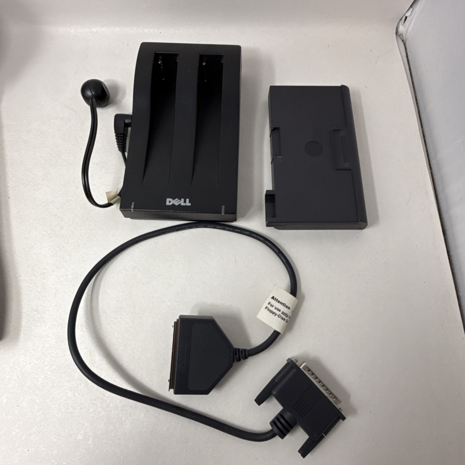Dell Latitude CPi D233ST Windows 98 DOS Gaming Pentium II Laptop Charger