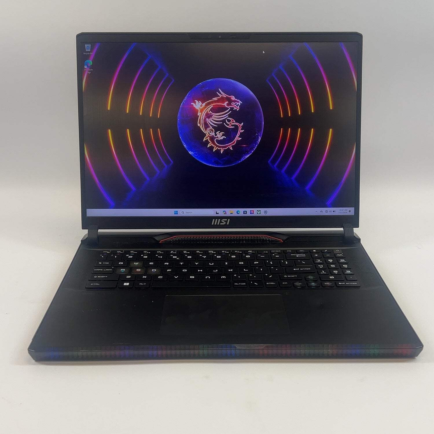 MSI Raider GE78 HX 13VH 17.2″ i9-13980HX 64GB RAM 2TB SSD GeForce RTX 4080