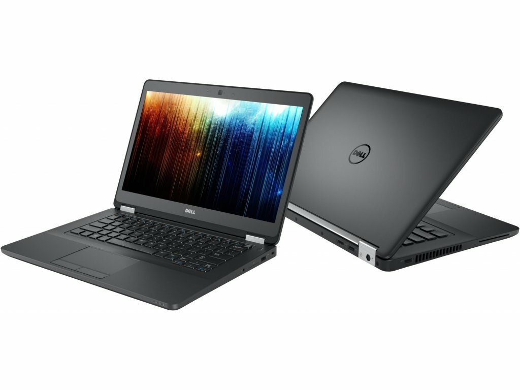 DELL LATITUDE 5470 i5 6300HQ 2.30GHZ 256GB M.2 INTEL graphics 1920×1080 LCD