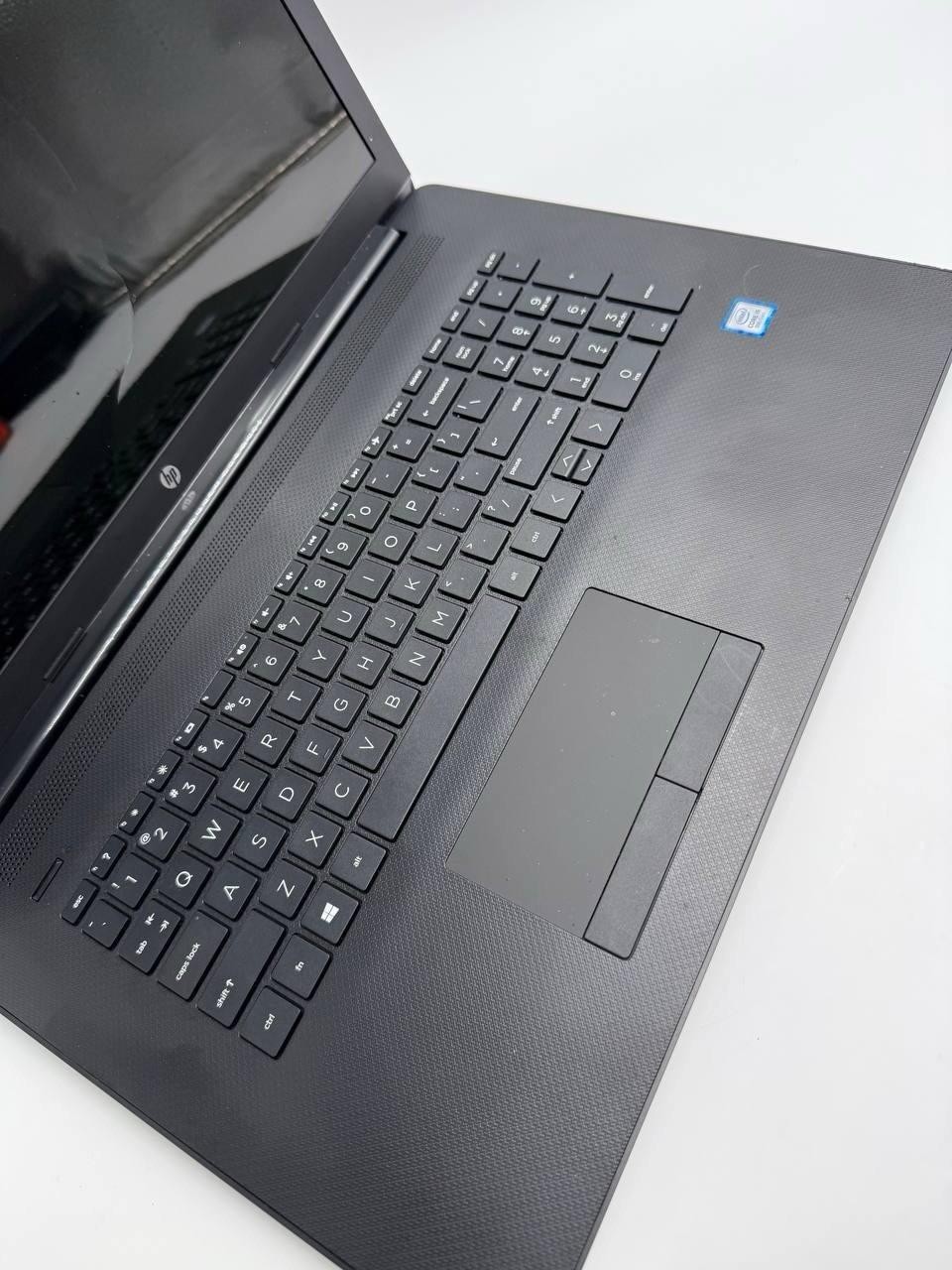 HP 17-by1053dx 17.3” Laptop Intel Core i5 — Read — Parts/Repair