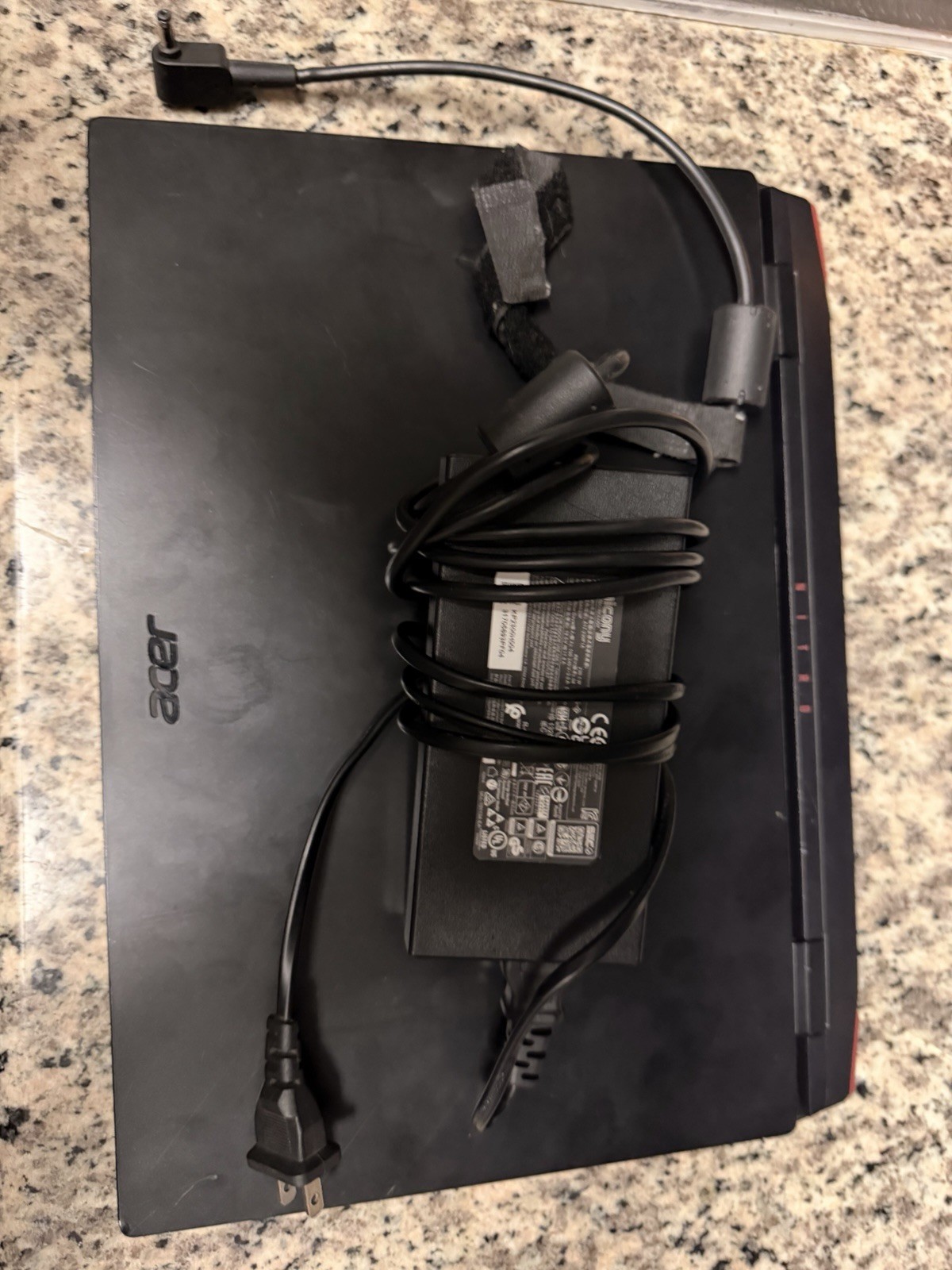 Acer Nitro 5 15.6″ AN515-58 16GB RAM 512GB SSD 3050 Ti i5-12500H 3.1GHz 144Hz