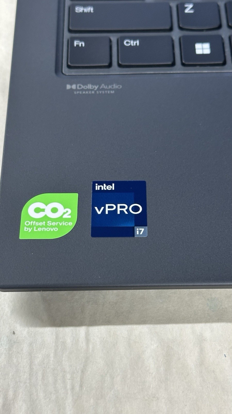 Lenovo ThinkPad P14s Gen 3 i7-1270P 12th Gen 48GB 1TB NVIDIA T550 Win 11 Pro