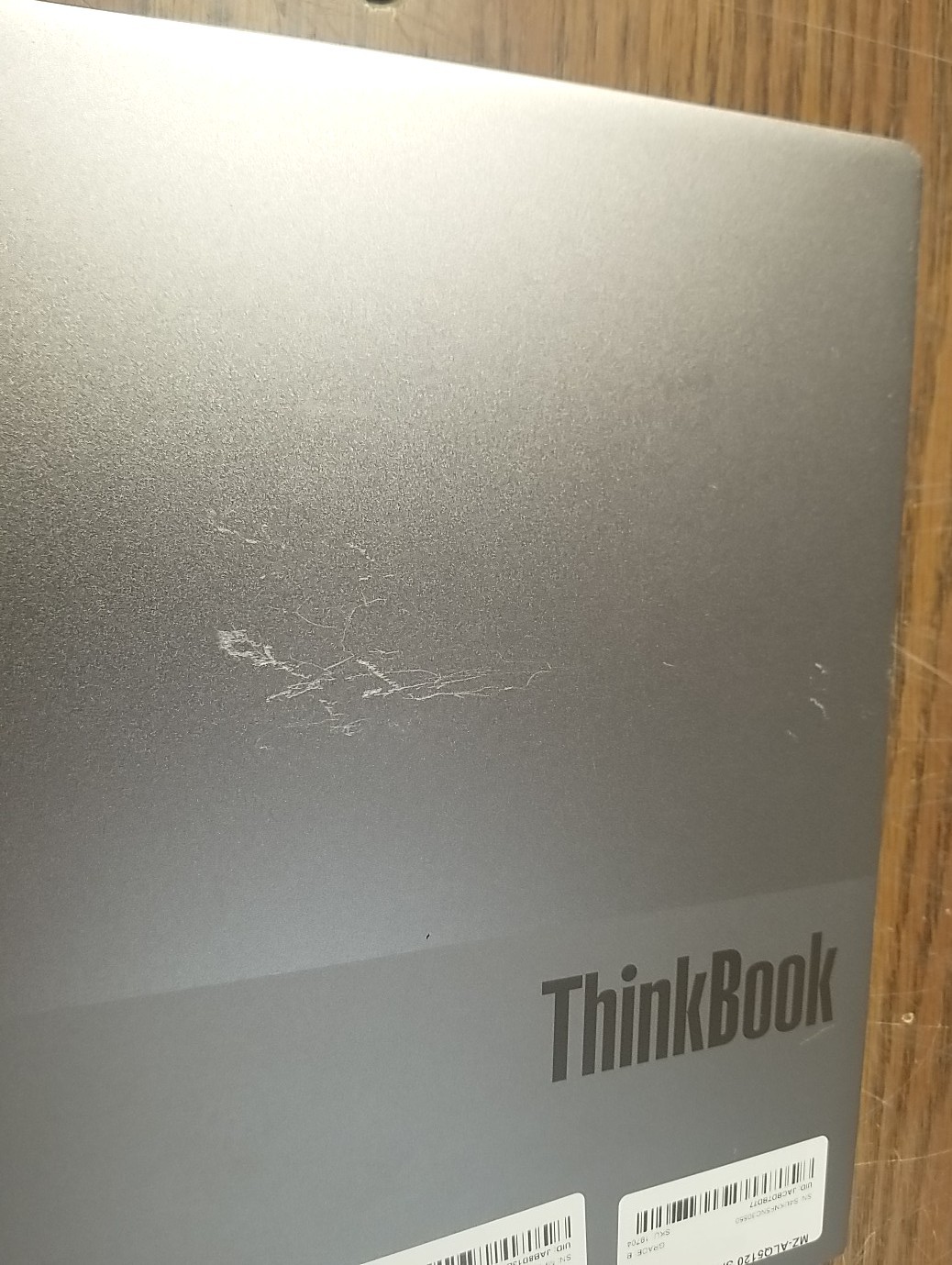 Lenovo ThinkBook 15 G2 15.6″ W/ Touch, Ryzen 7 4700U, 16GB, 512GB SSD Laptop